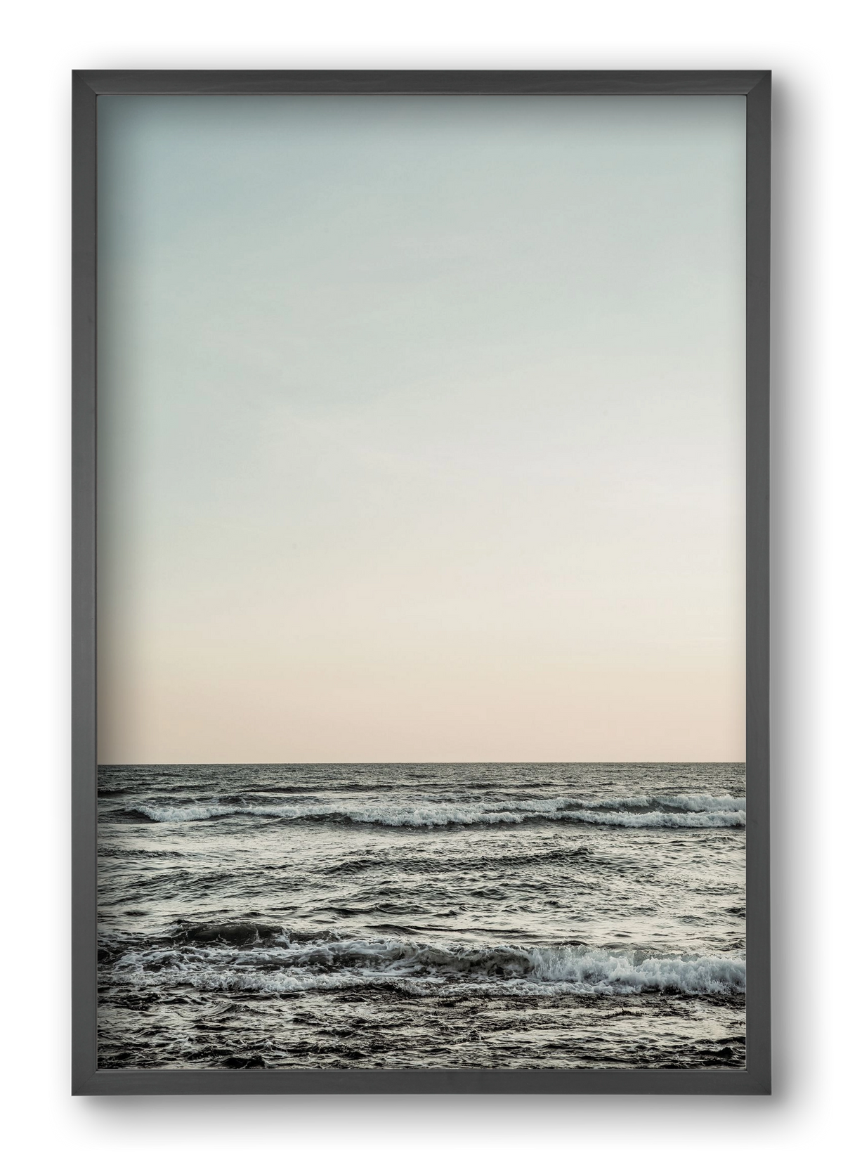 Blink, 40x60 cm (40x60 cm), Fekete keret