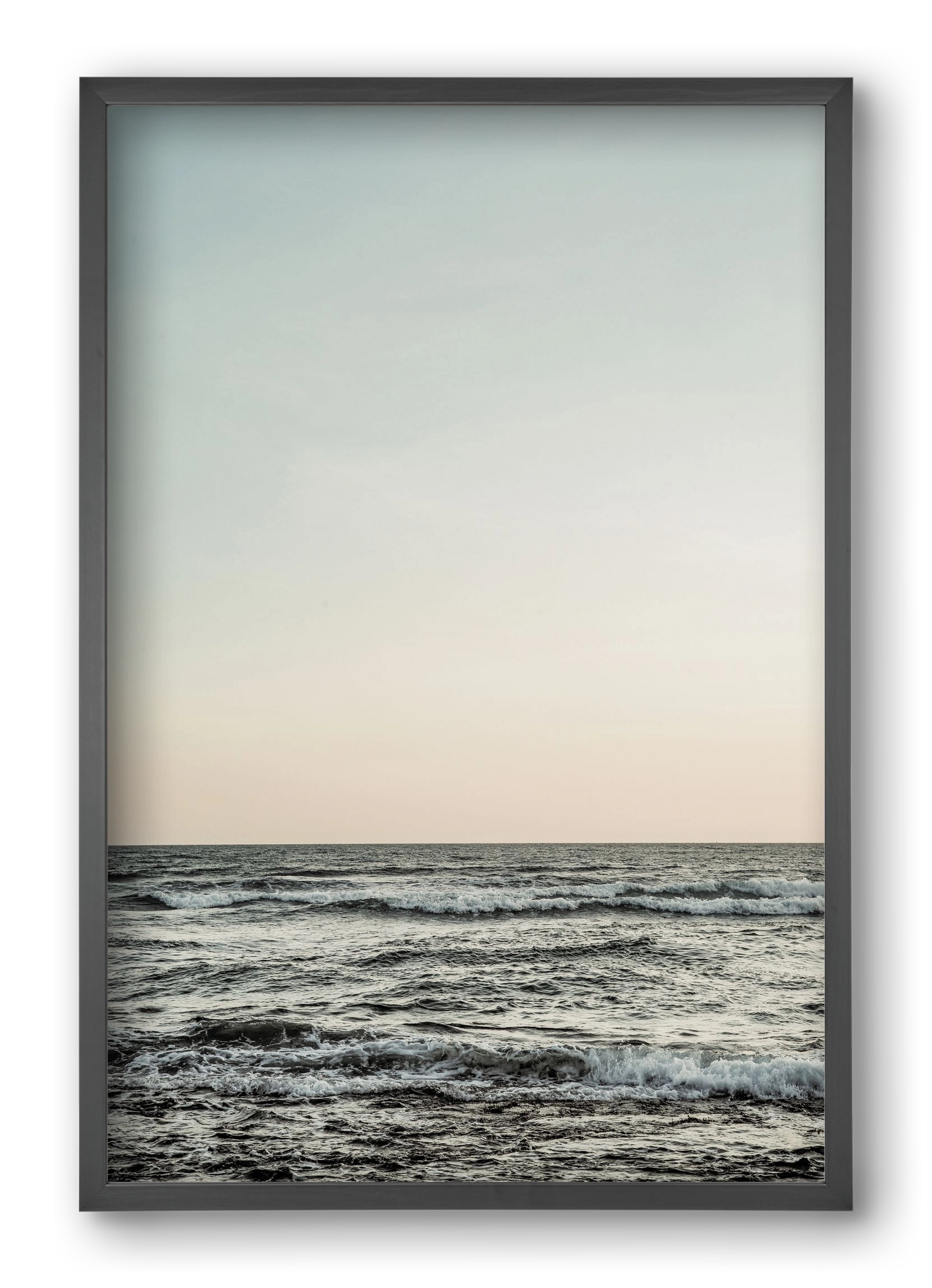 Blink, 40x60 cm (40x60 cm), Fekete keret