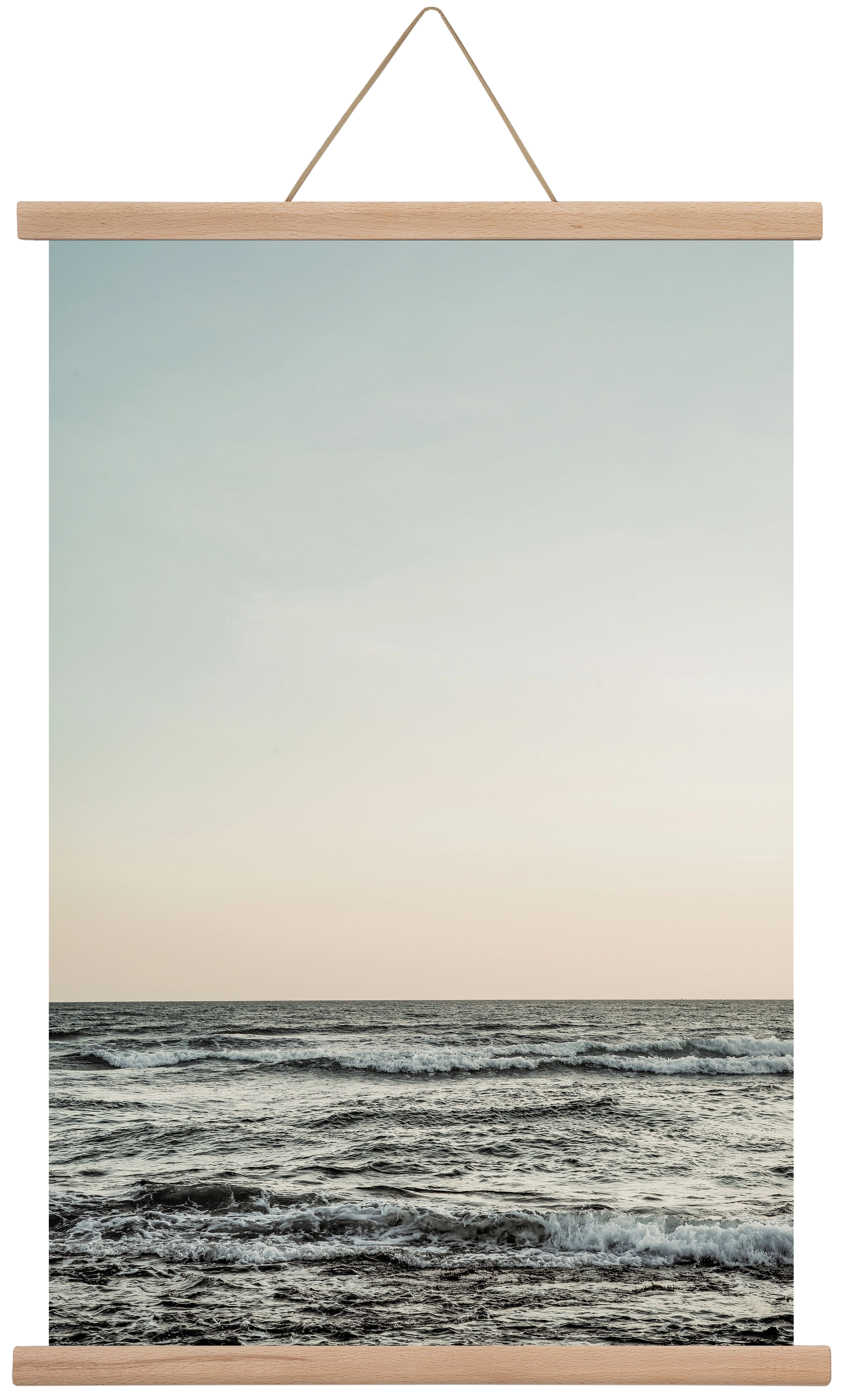 Blink, 40x60 cm (40x60 cm), Tölgy akasztó