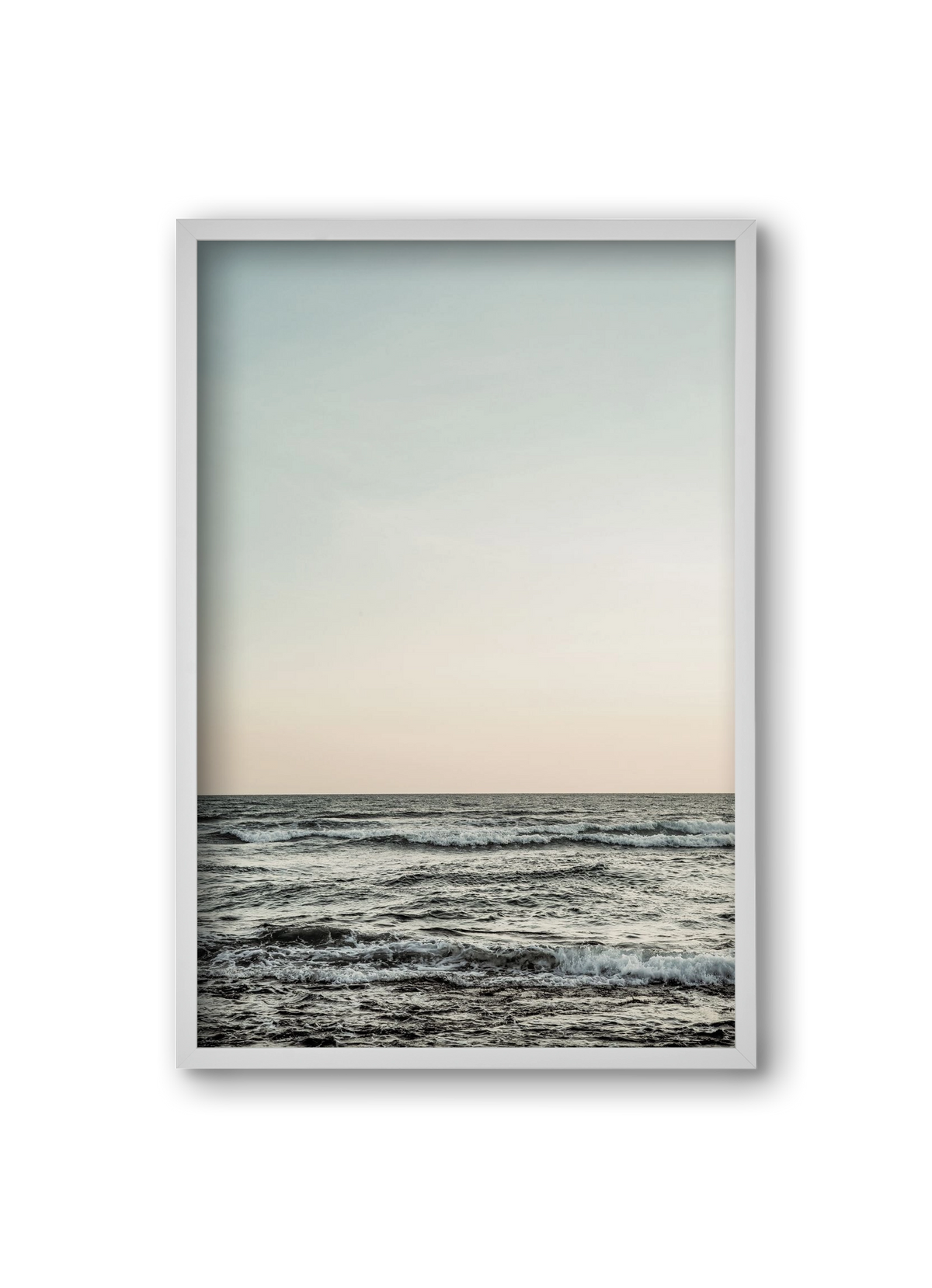 Blink, 20x30 cm (20x30 cm), Fehér keret