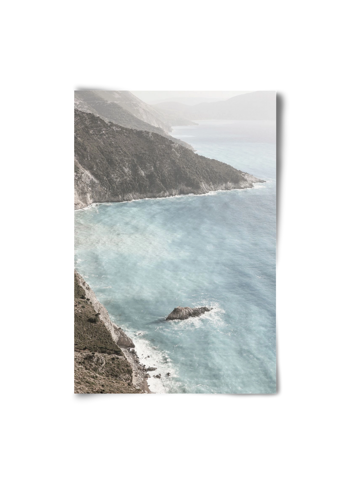 Castles in the sand, 20x30 cm, Keret nélkül