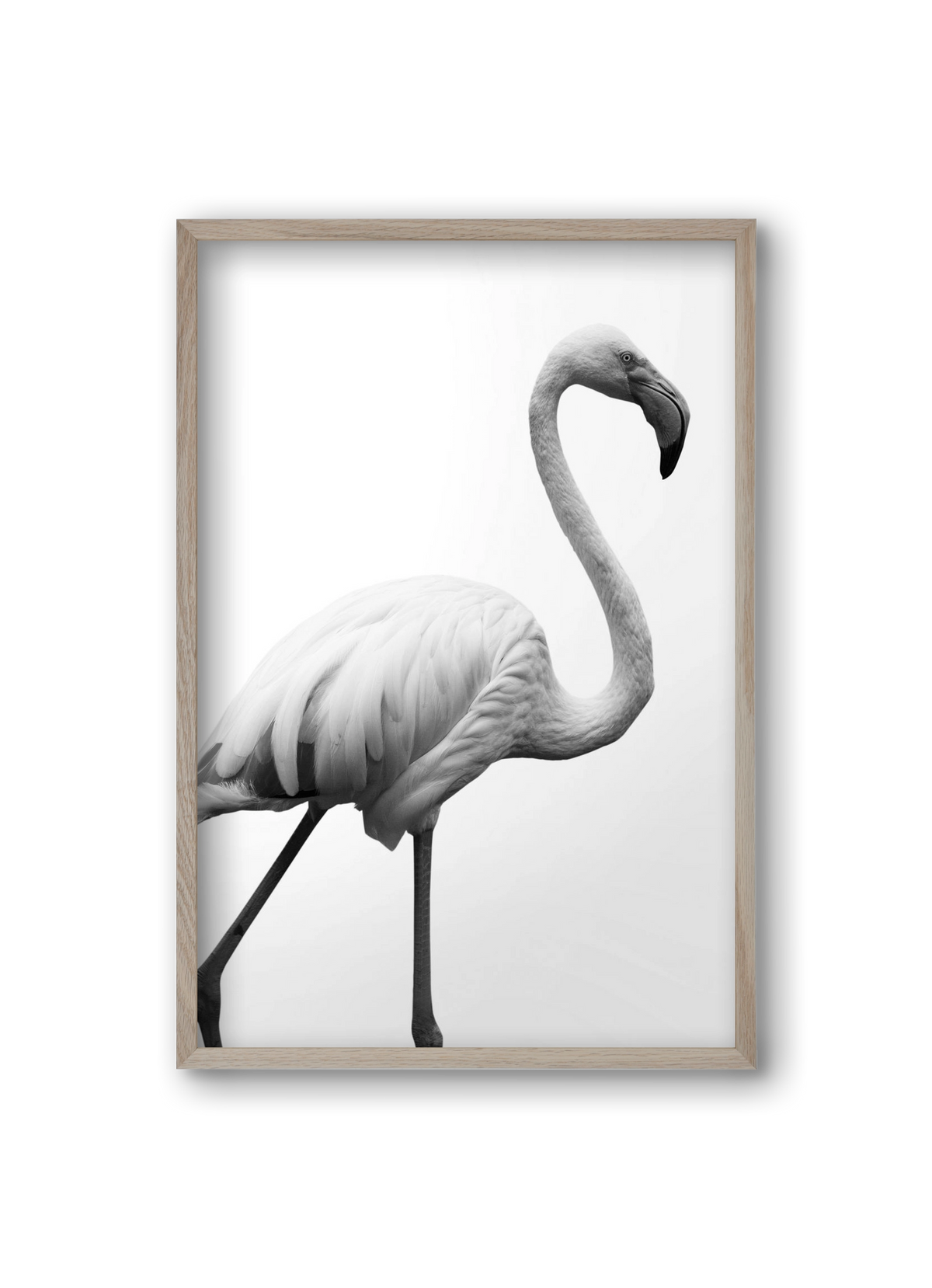 Dancer, 20x30 cm (20x30 cm), Tölgy keret