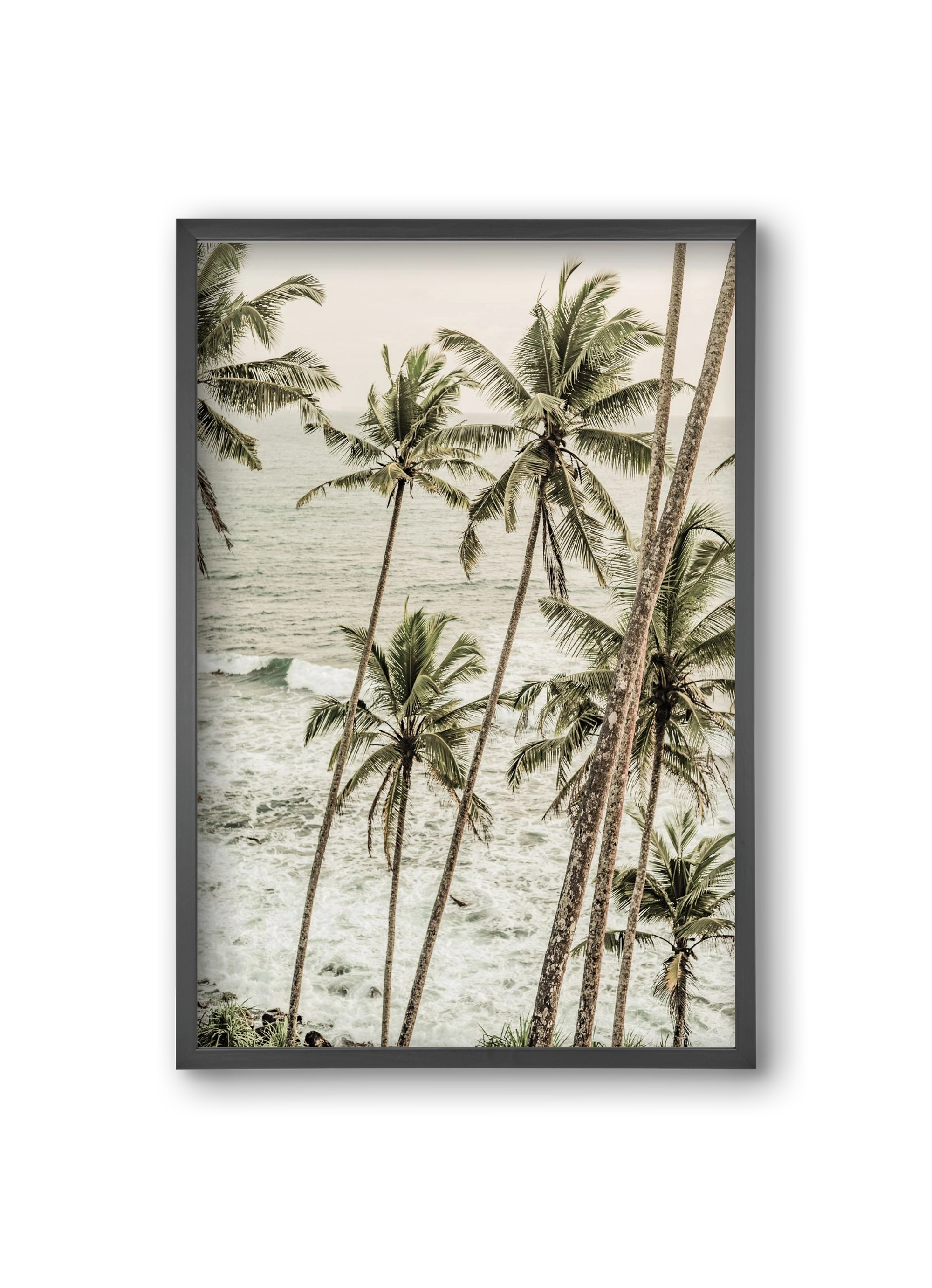 Deep dream, 20x30 cm (20x30 cm), Fekete keret