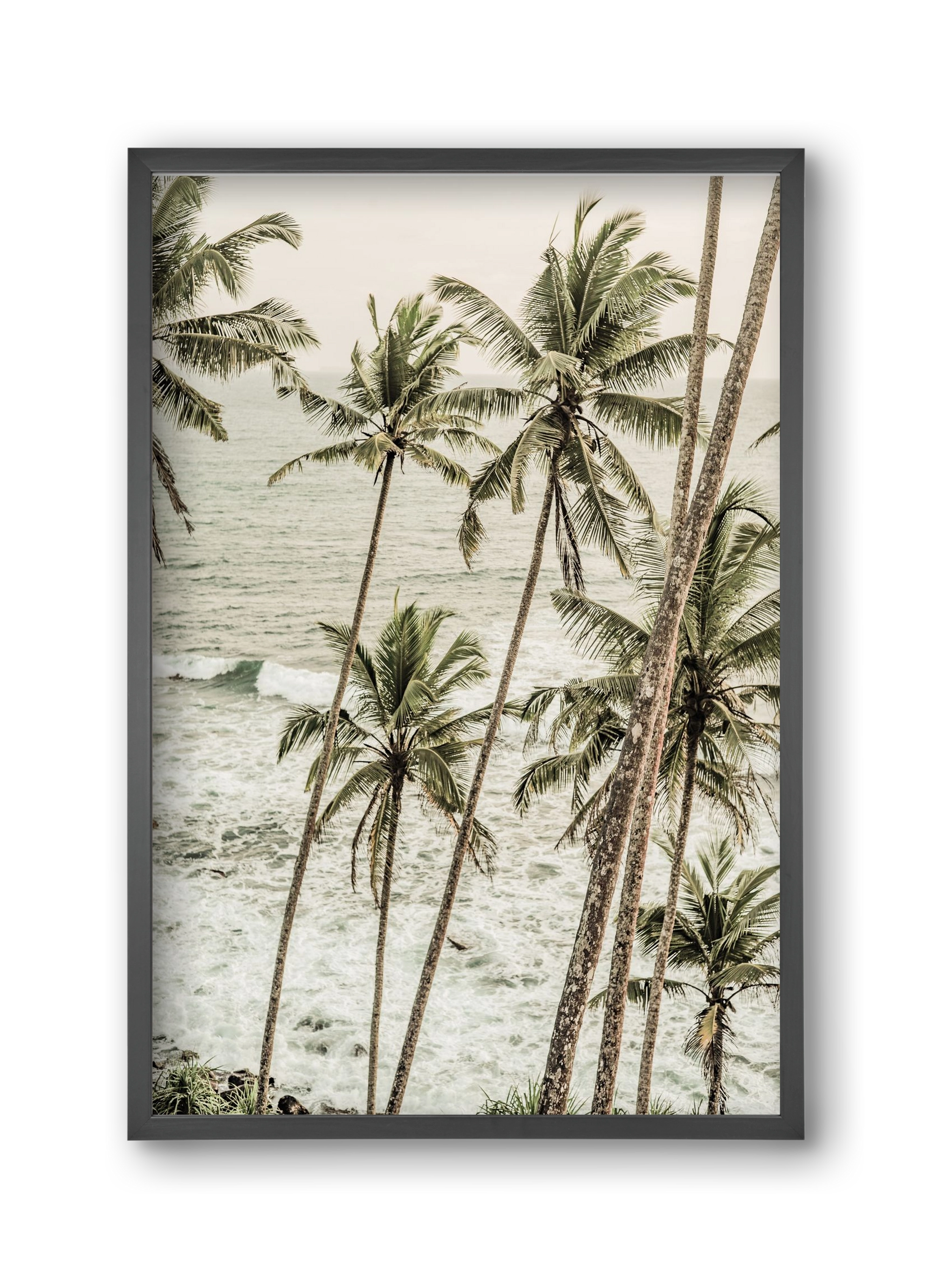 Deep dream, 30x45 cm (30x45 cm), Fekete keret