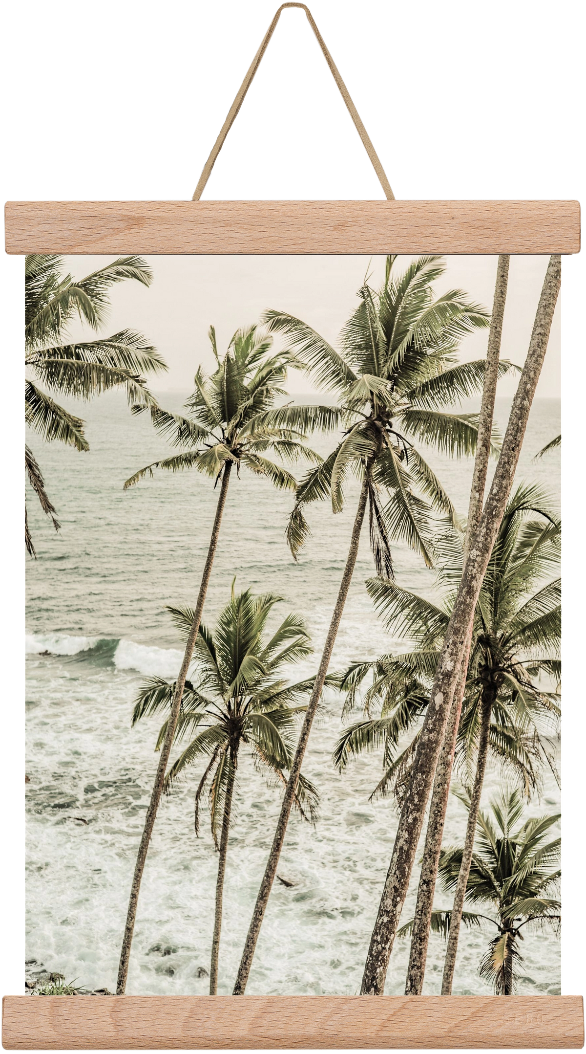 Deep dream, 20x30 cm (20x30 cm), Tölgy akasztó