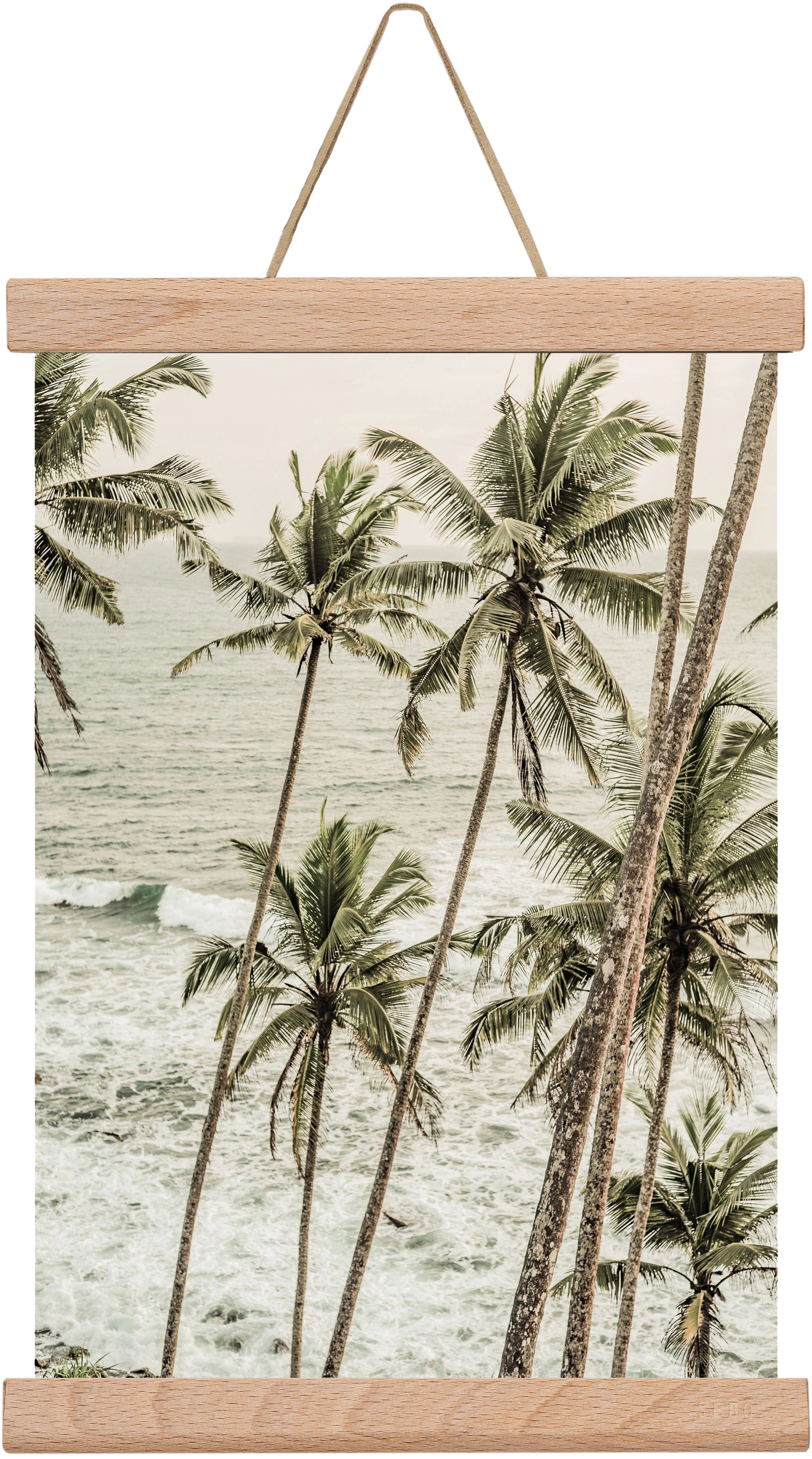 Deep dream, 20x30 cm (20x30 cm), Tölgy akasztó