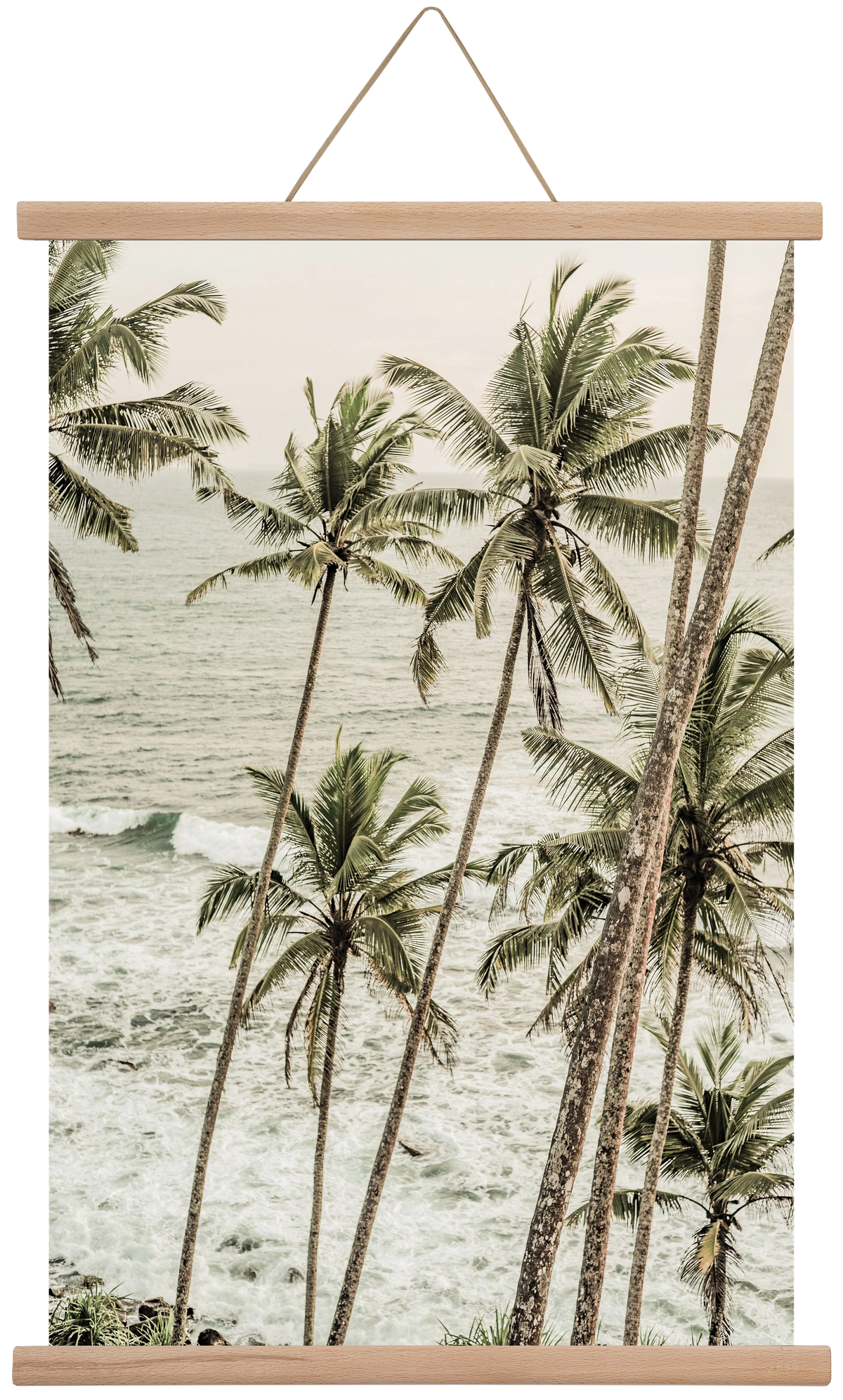 Deep dream, 40x60 cm (40x60 cm), Tölgy akasztó