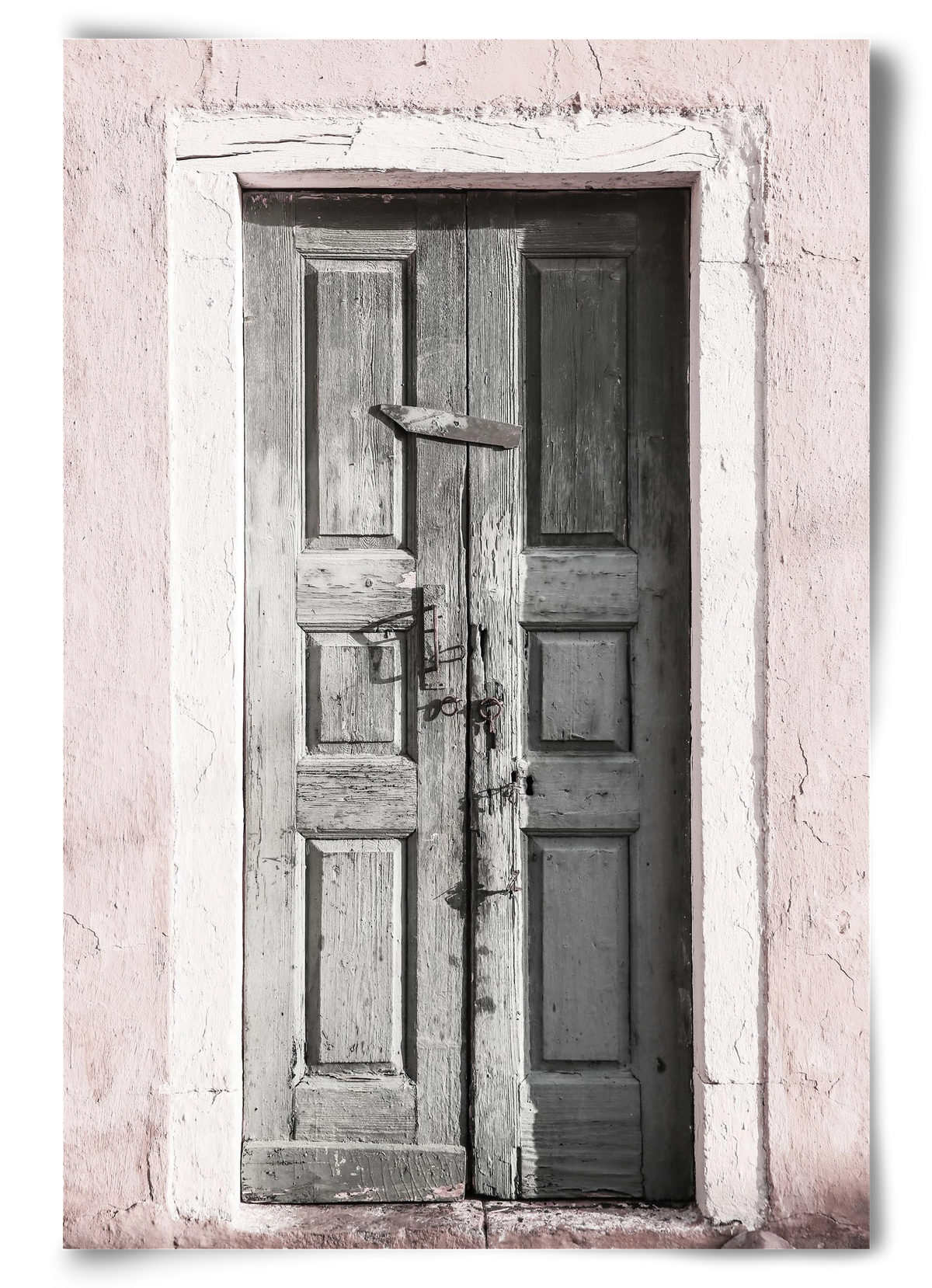 Door to Assos, 60x90 cm, Keret nélkül