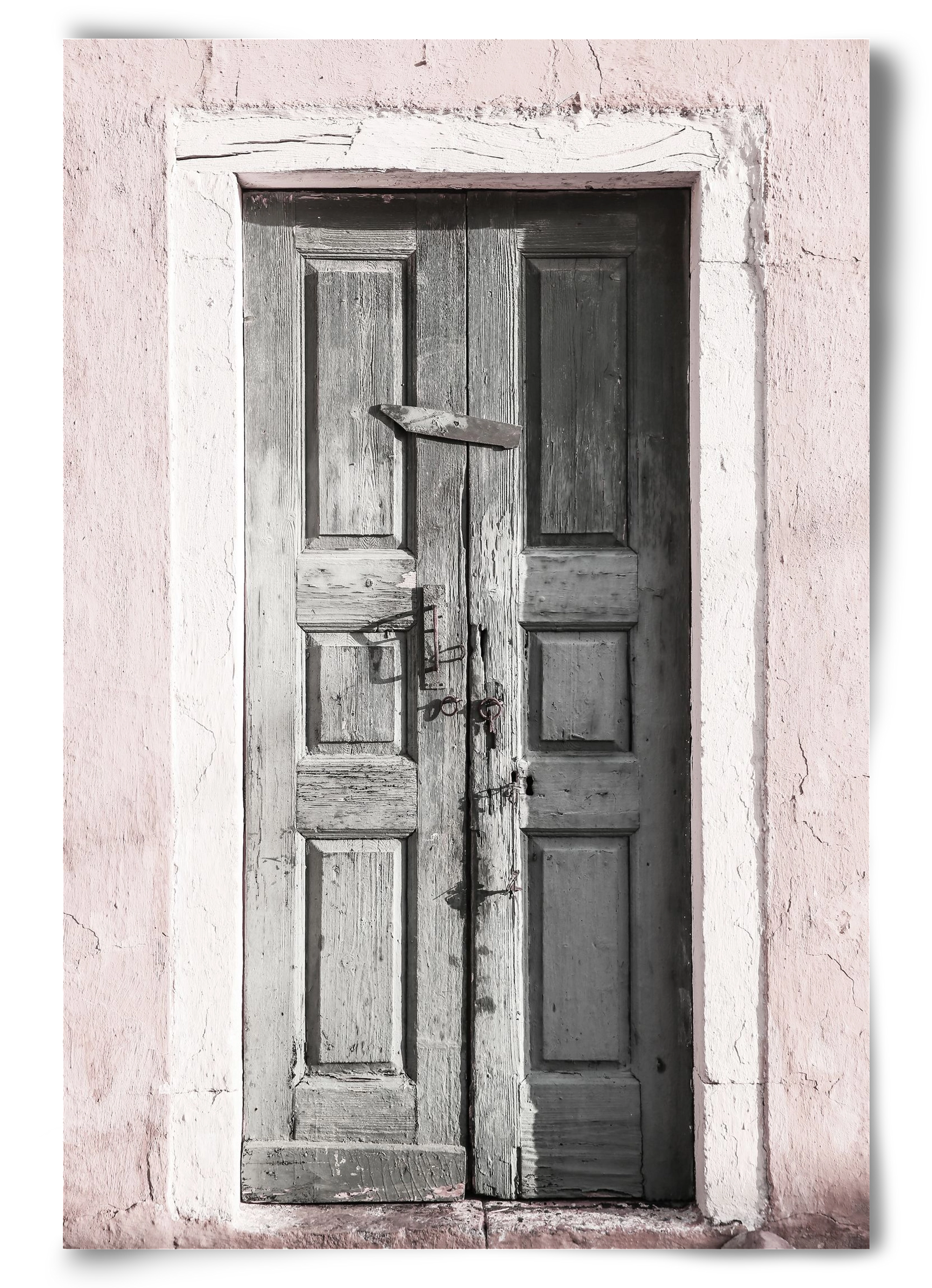 Door to Assos, 60x90 cm, Keret nélkül