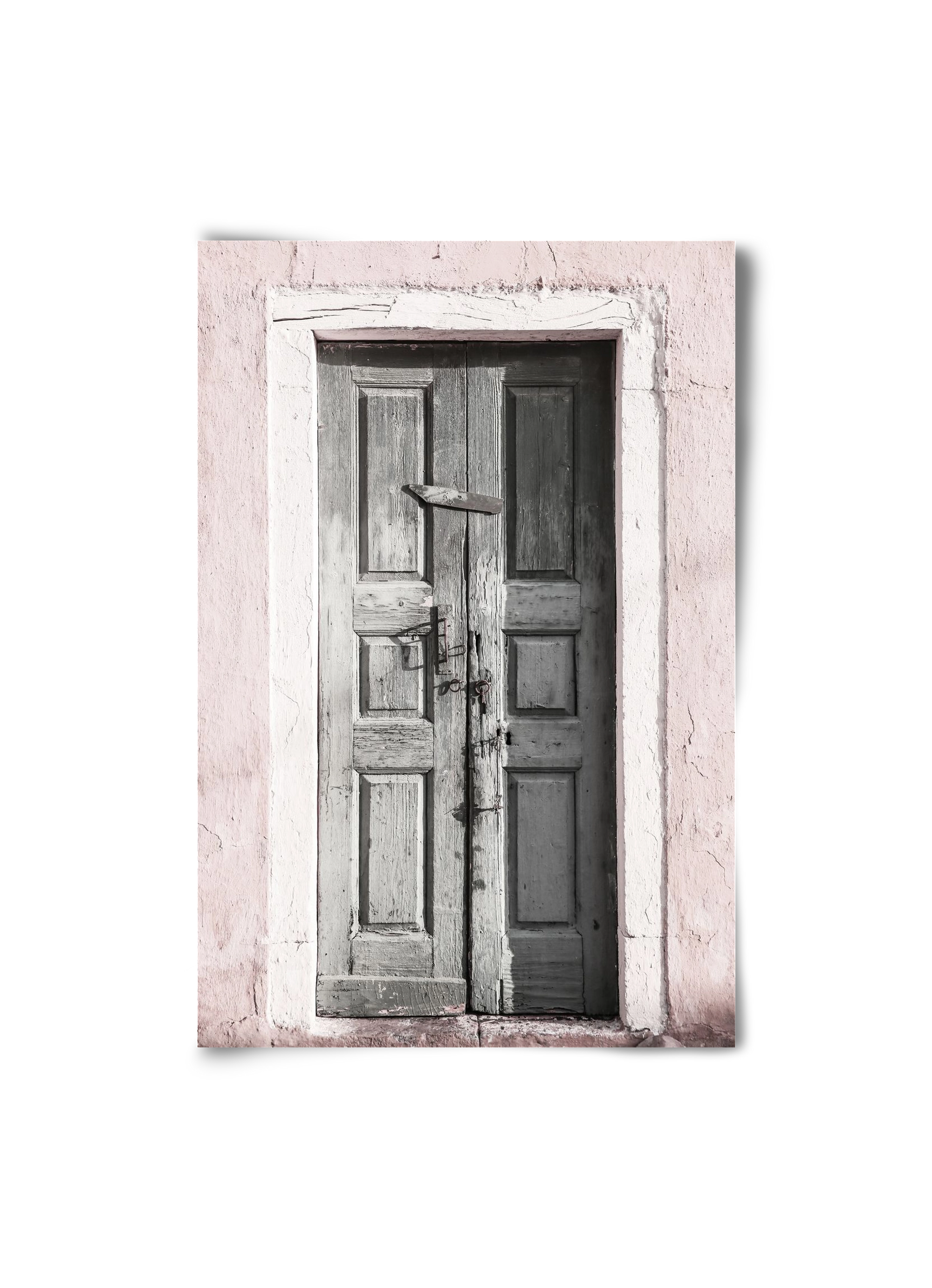 Door to Assos, 20x30 cm, Keret nélkül