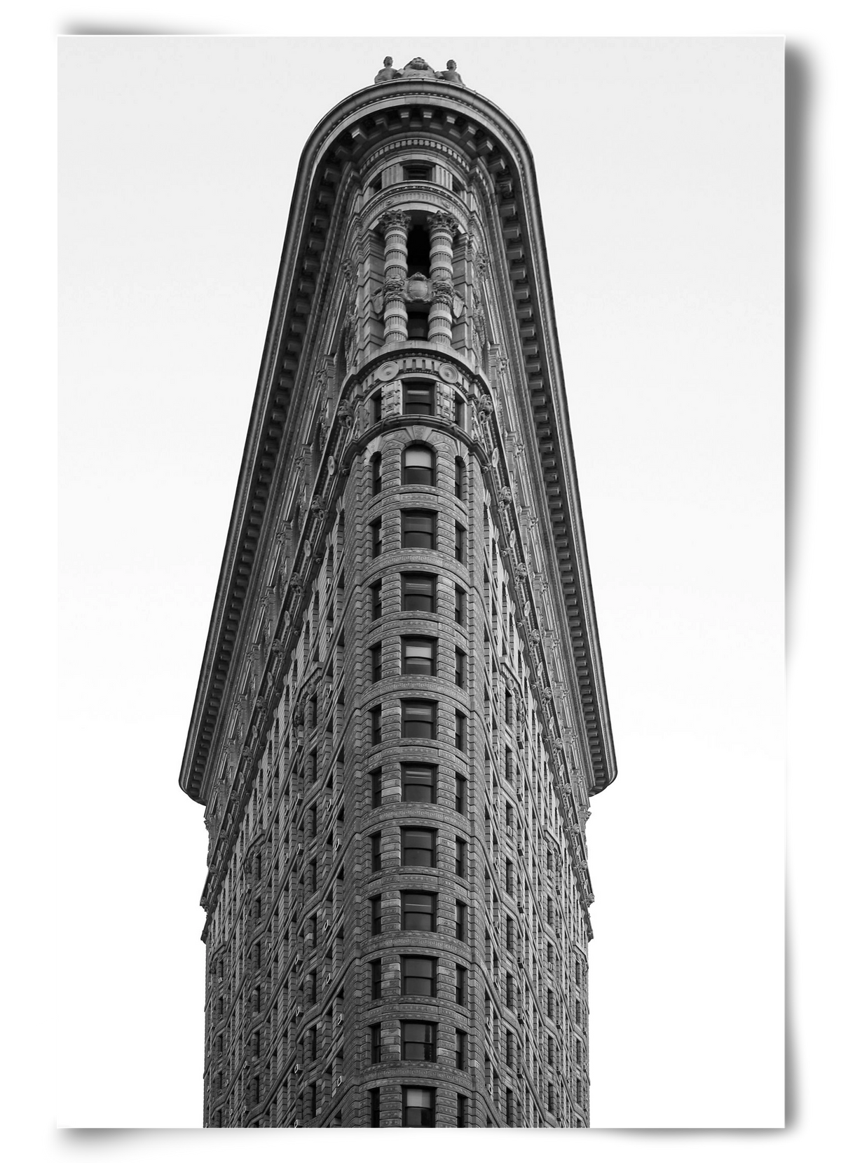 Down town, 60x90 cm, Keret nélkül