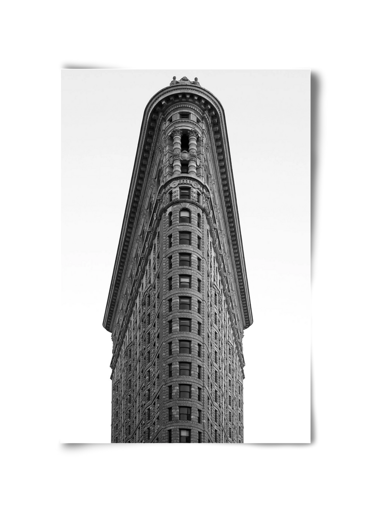 Down town, 30x45 cm, Keret nélkül