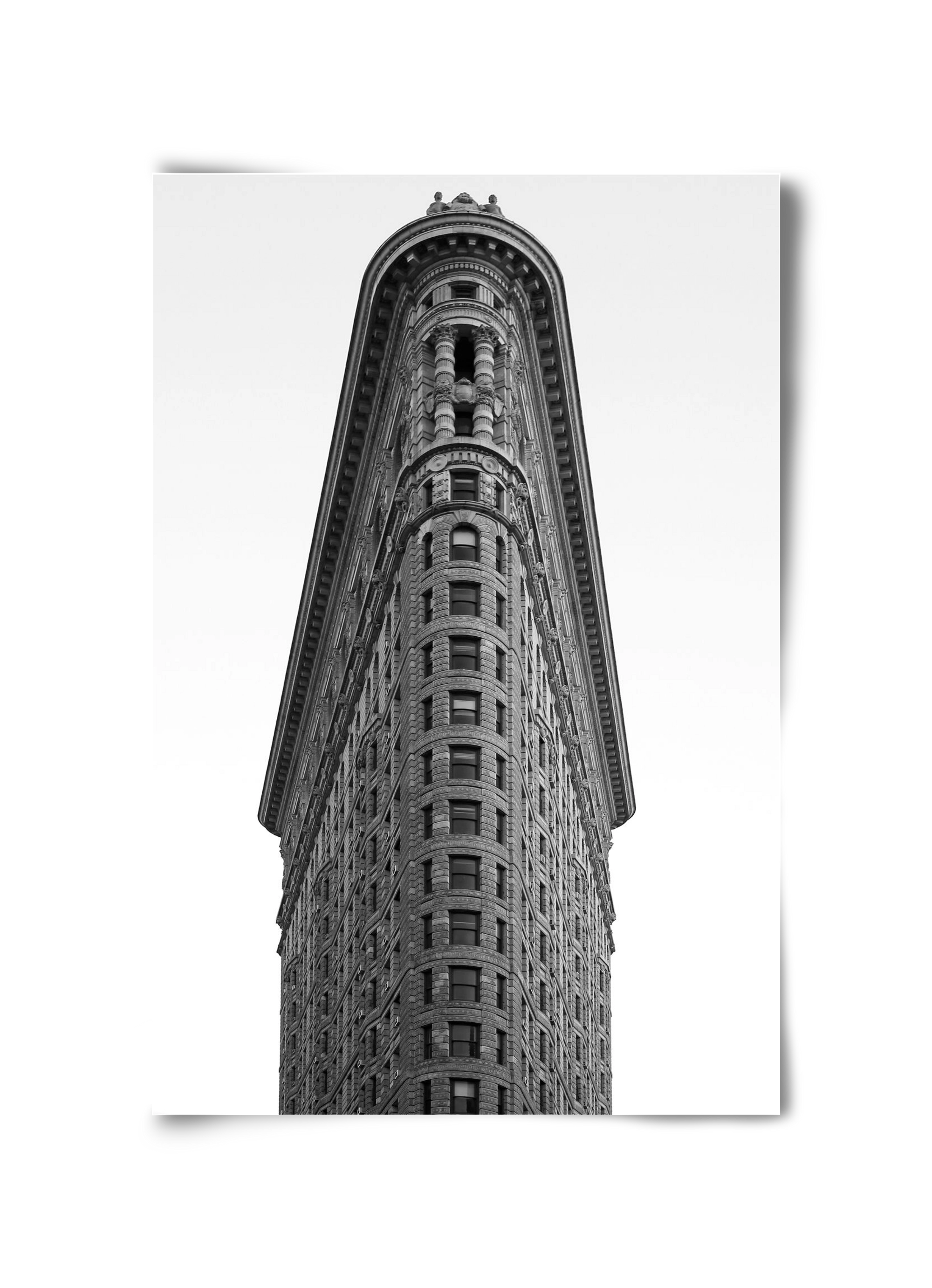 Down town, 30x45 cm, Keret nélkül