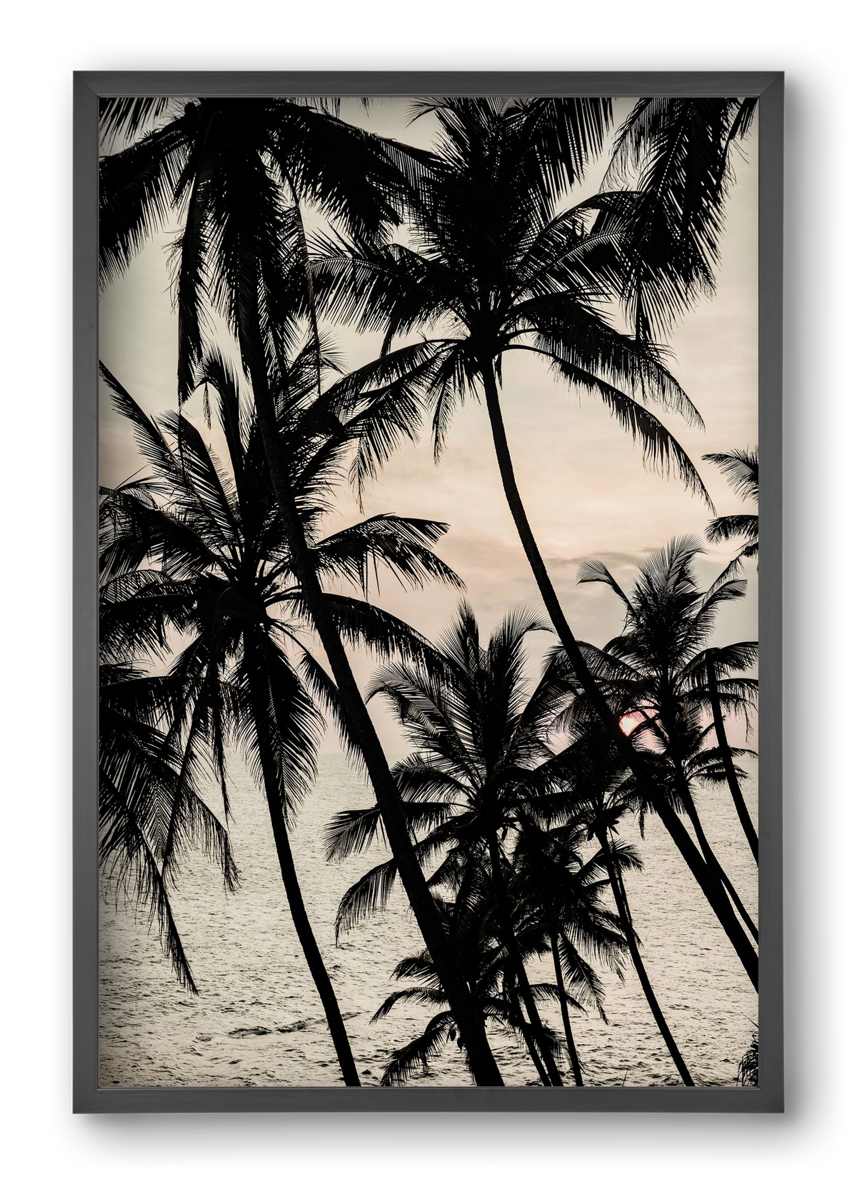 Full dream, 40x60 cm (40x60 cm), Fekete keret