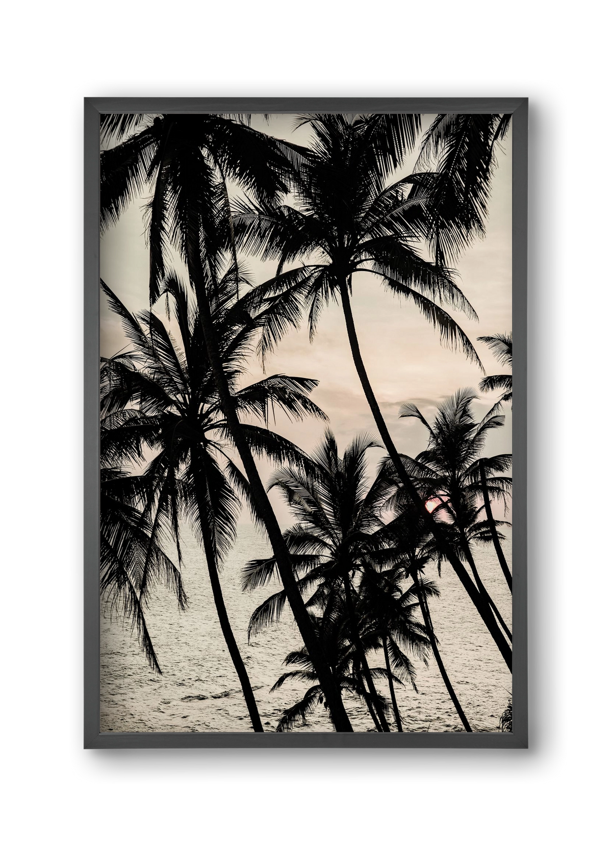 Full dream, 30x45 cm (30x45 cm), Fekete keret