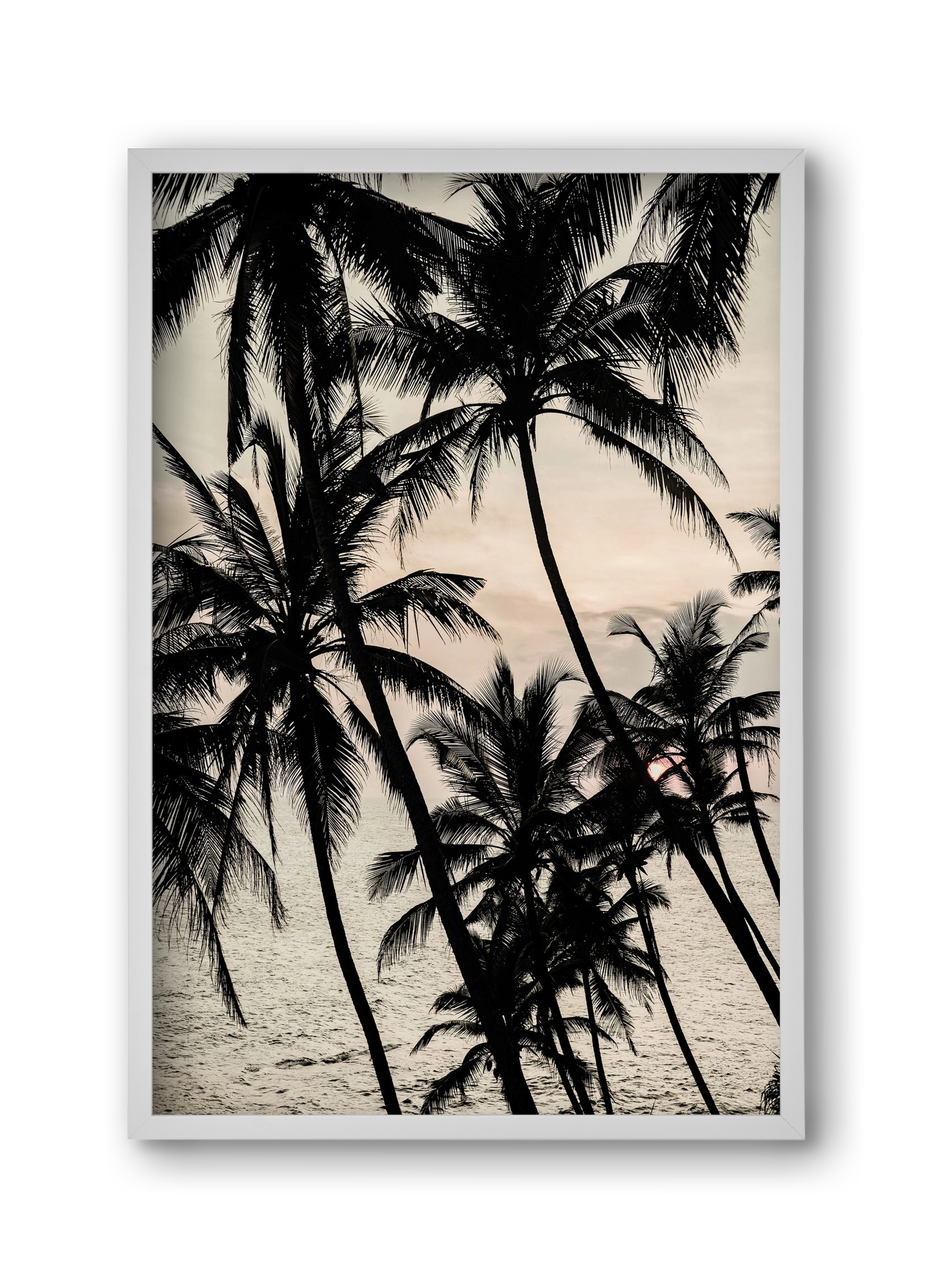 Full dream, 30x45 cm (30x45 cm), Fehér keret