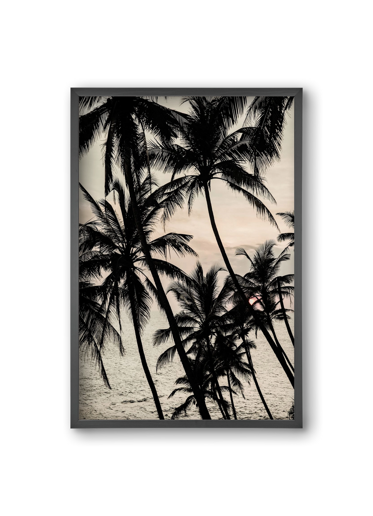 Full dream, 20x30 cm (20x30 cm), Fekete keret