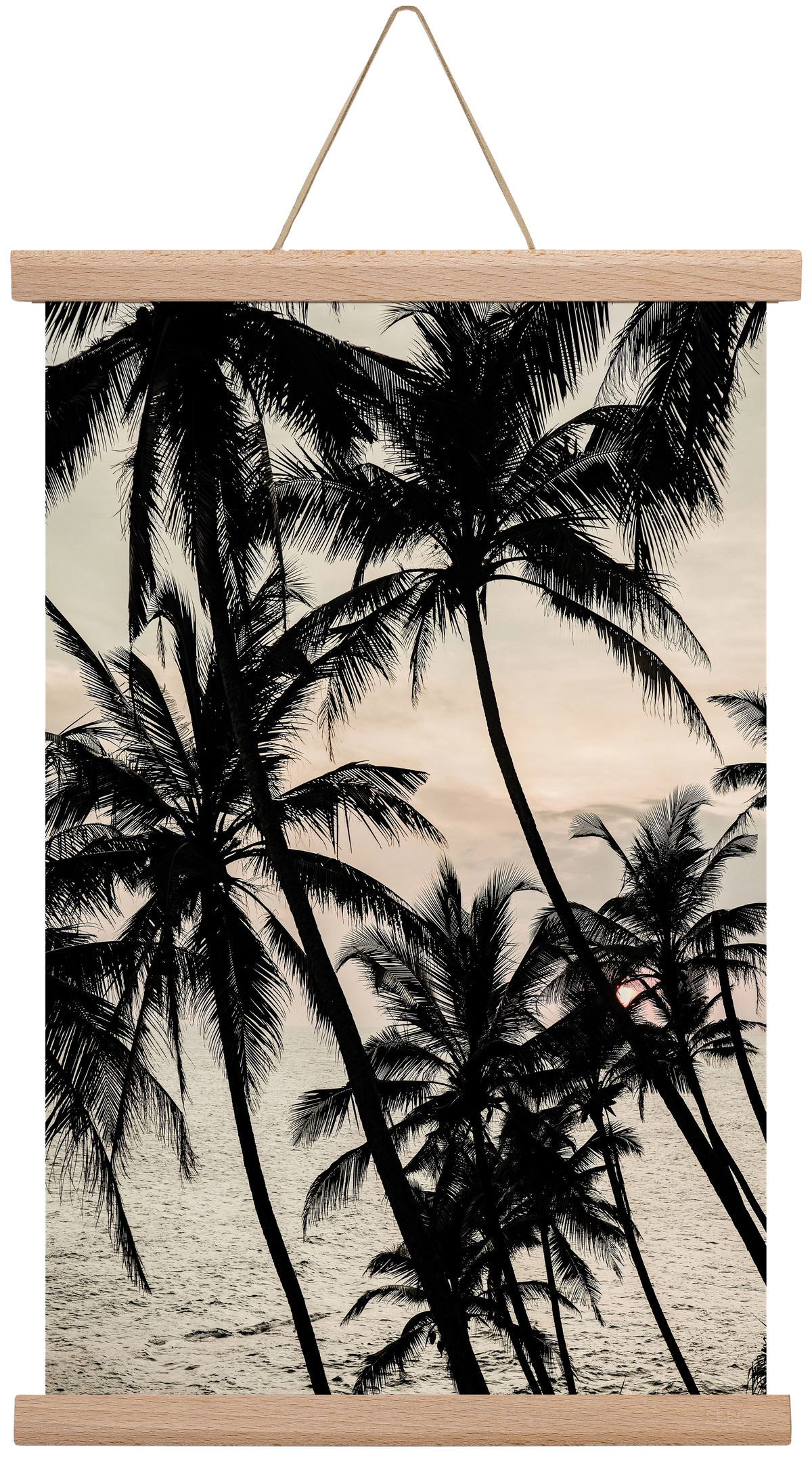 Full dream, 30x45 cm (30x45 cm), Tölgy akasztó