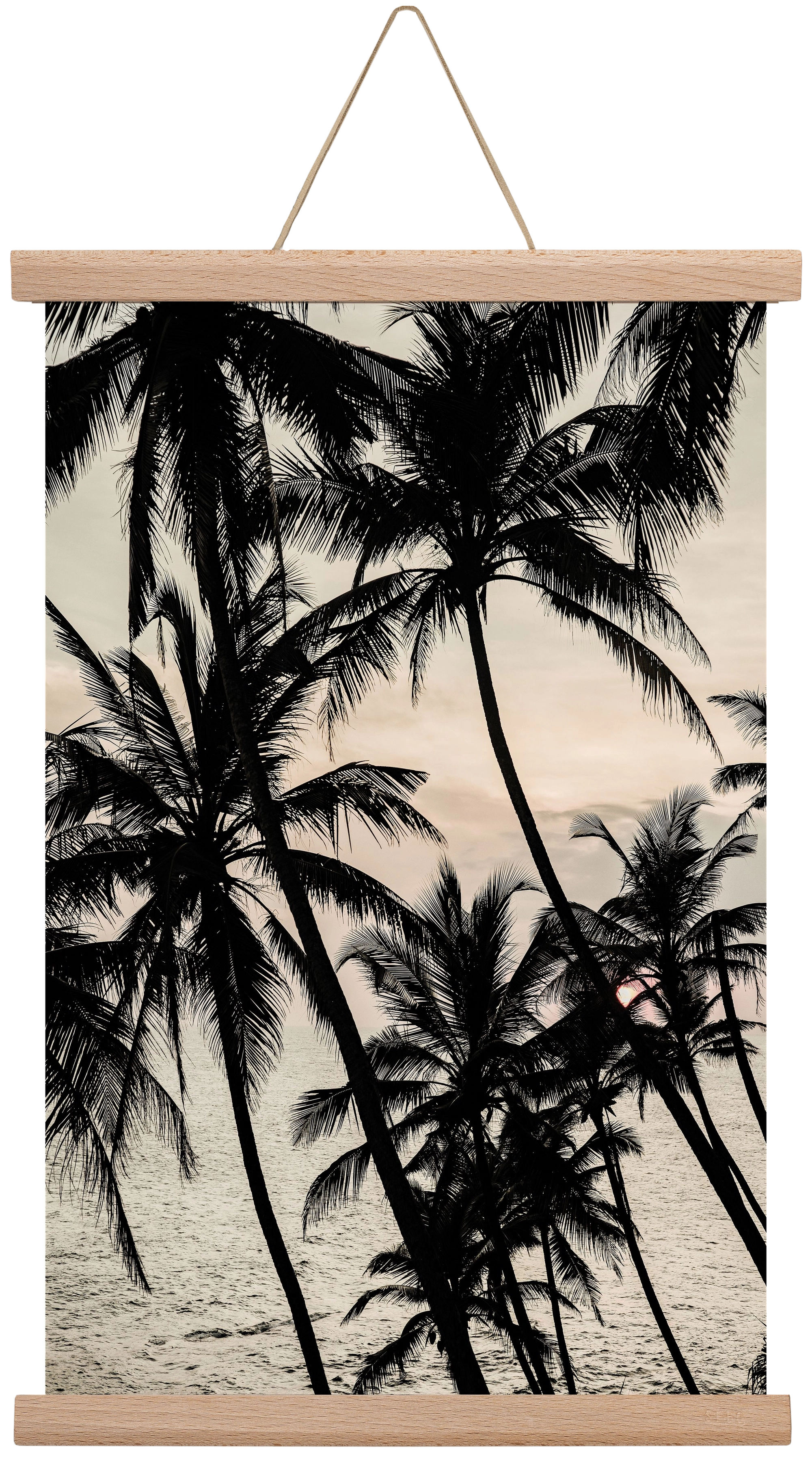 Full dream, 30x45 cm (30x45 cm), Tölgy akasztó