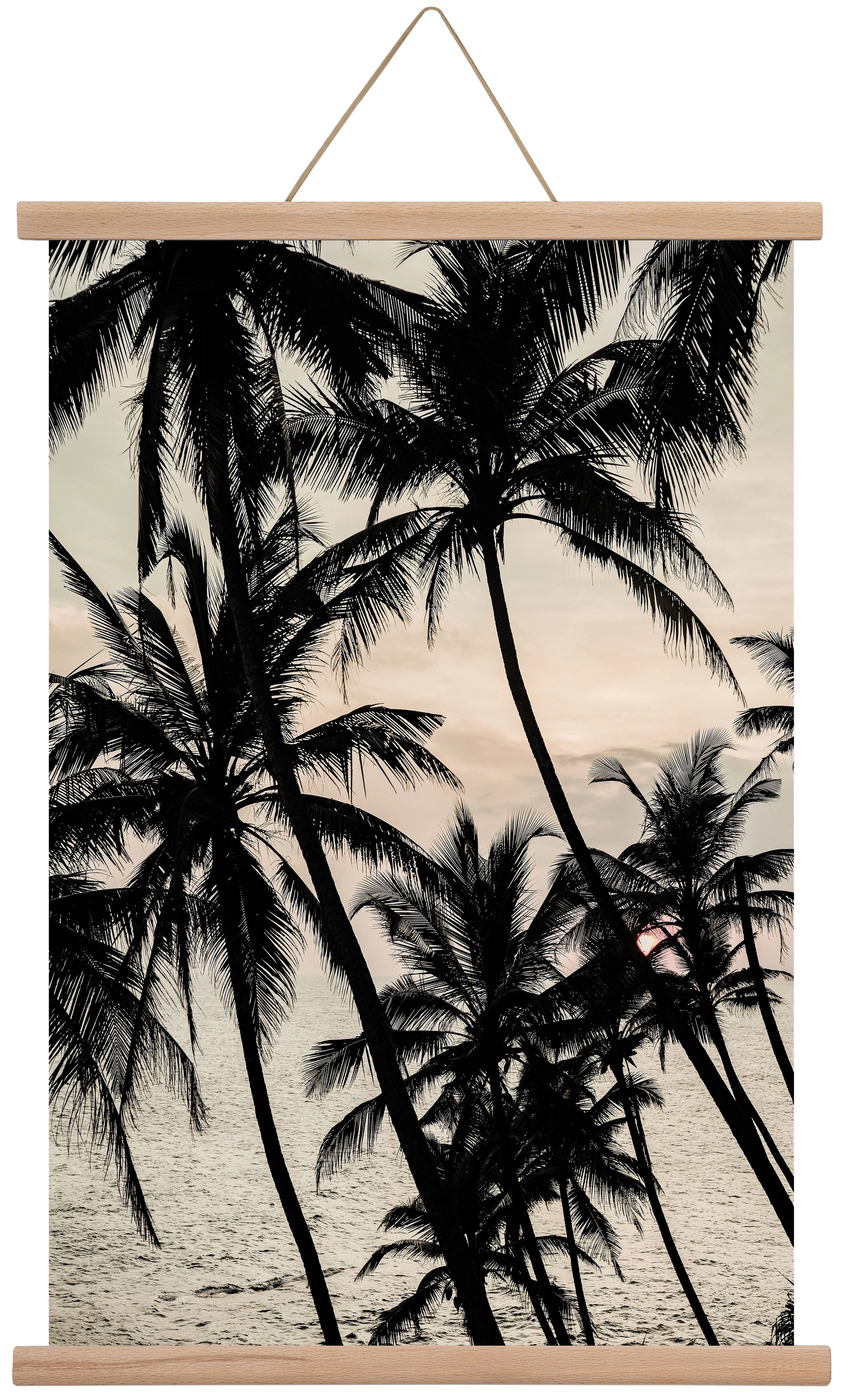 Full dream, 40x60 cm (40x60 cm), Tölgy akasztó