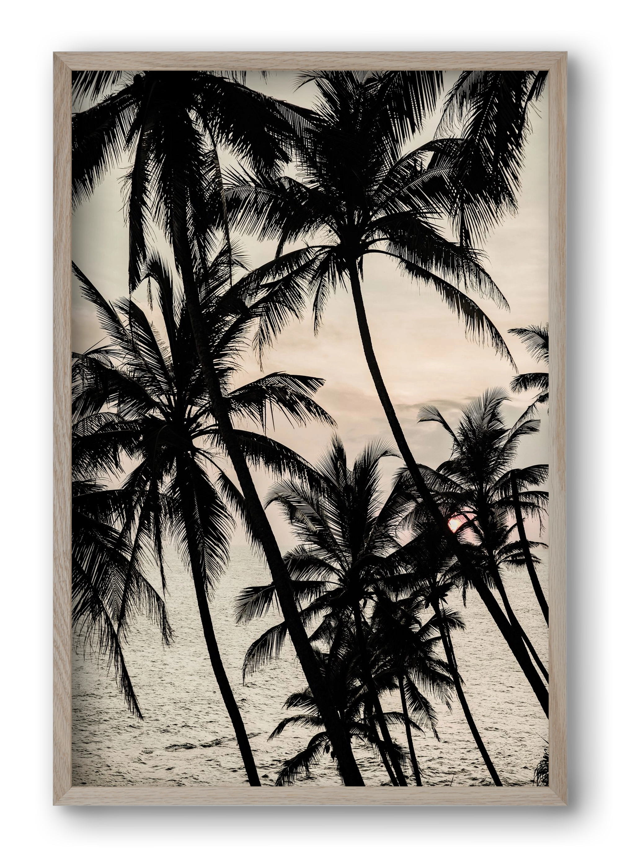 Full dream, 40x60 cm (40x60 cm), Tölgy keret