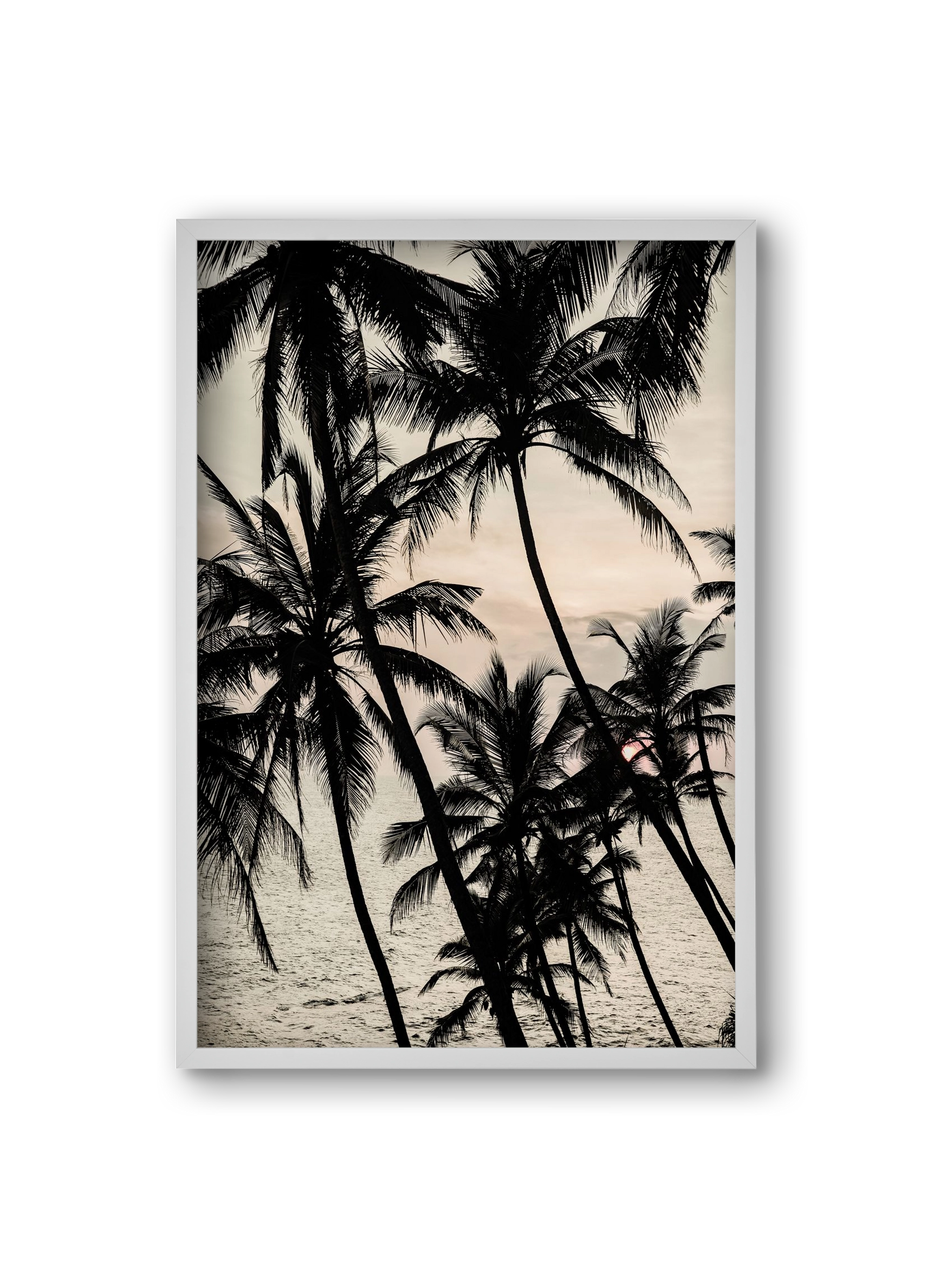 Full dream, 20x30 cm (20x30 cm), Fehér keret