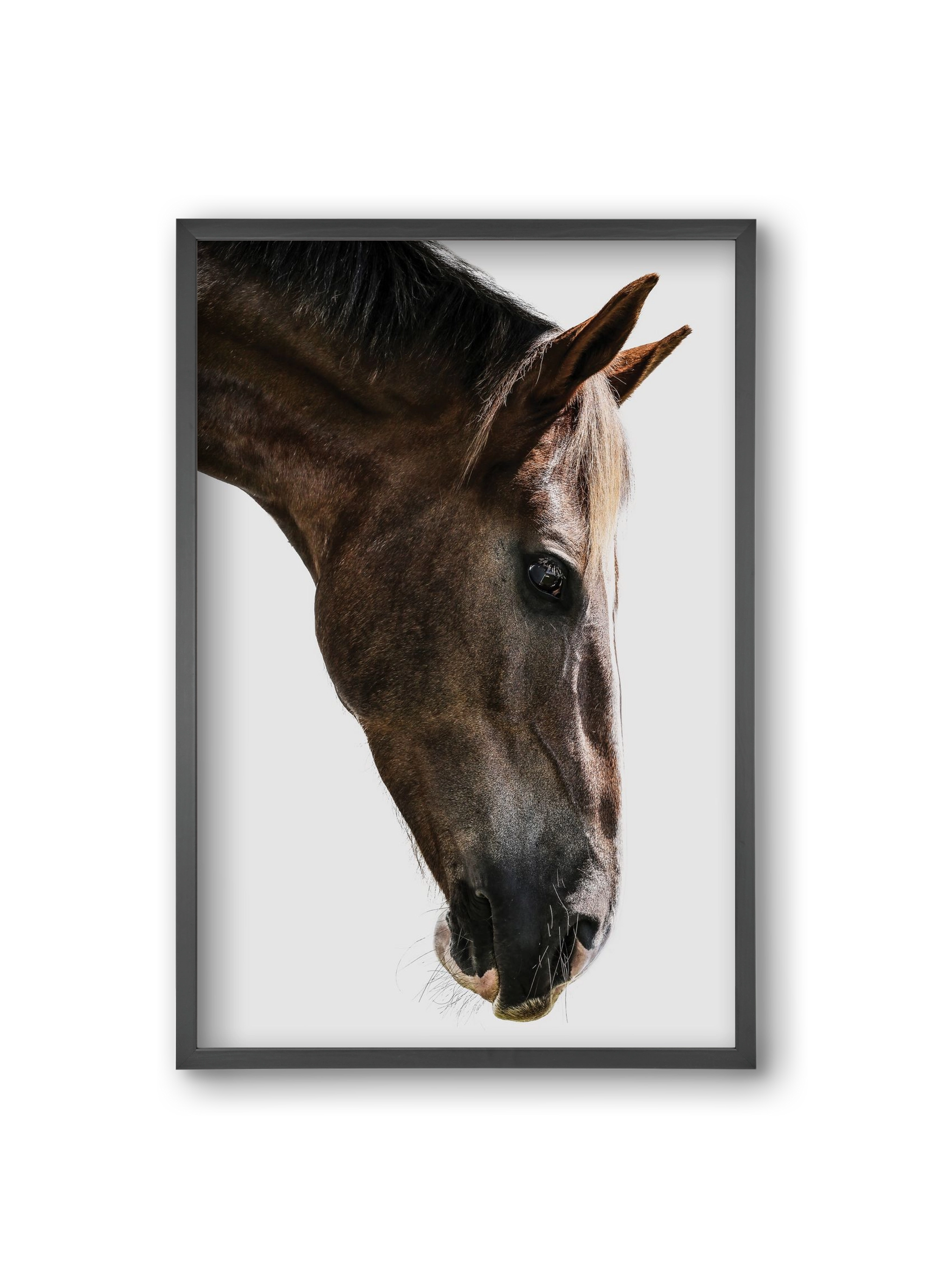 Kalimazoo, 20x30 cm (20x30 cm), Fekete keret