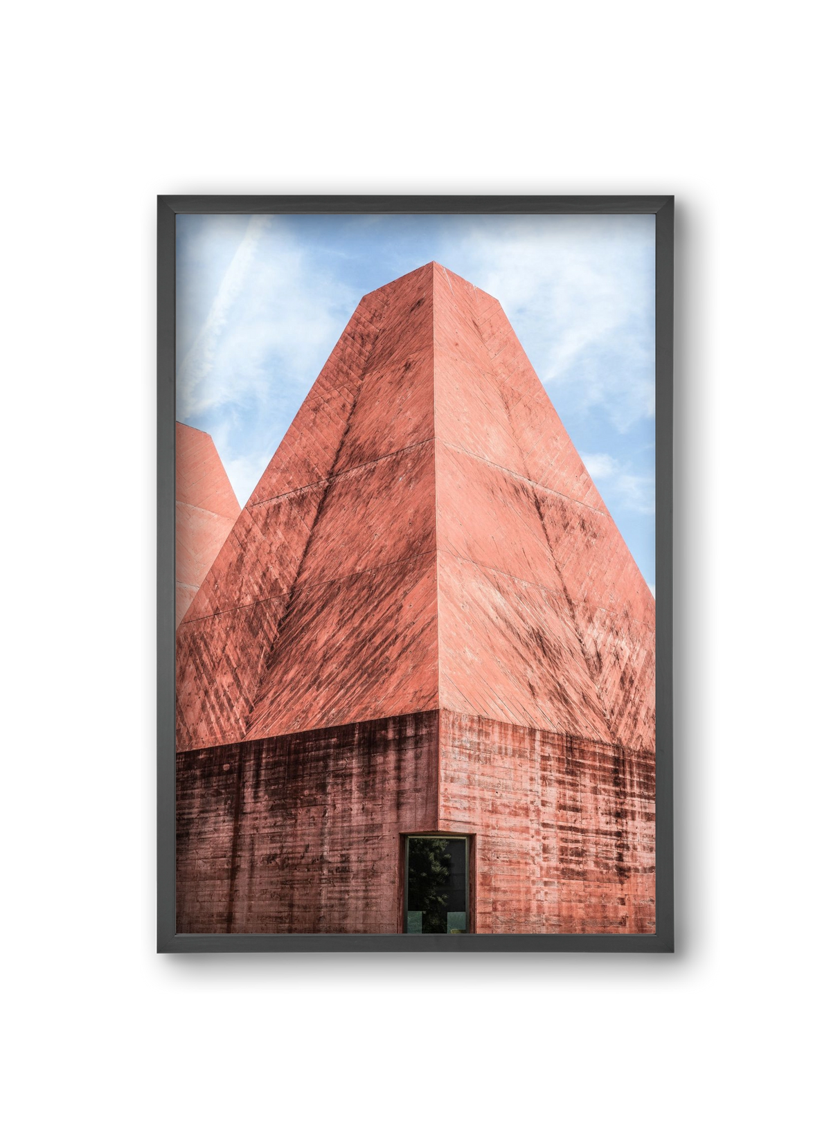 Mission to Mars, 20x30 cm (20x30 cm), Fekete keret