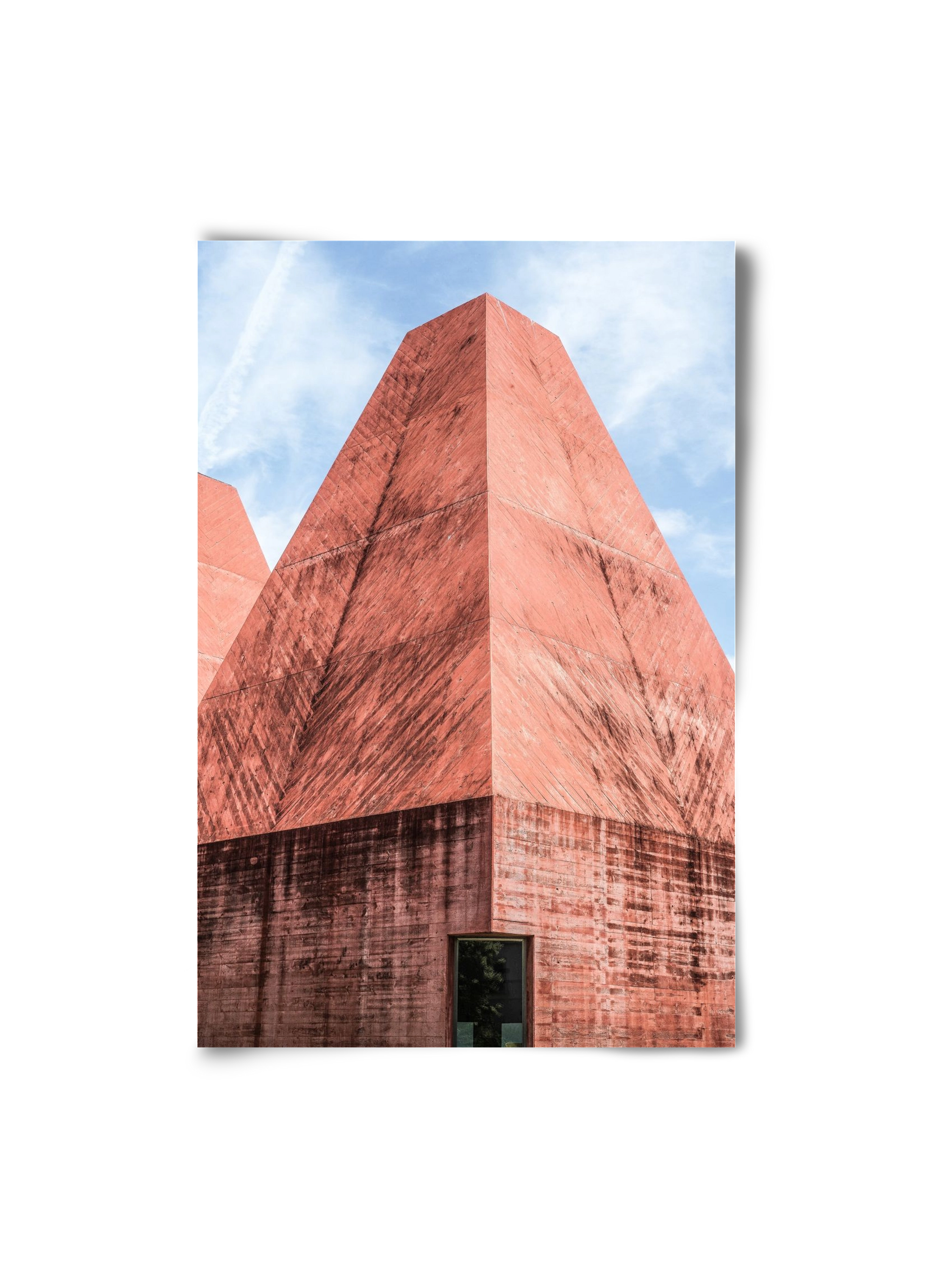 Mission to Mars, 20x30 cm, Keret nélkül