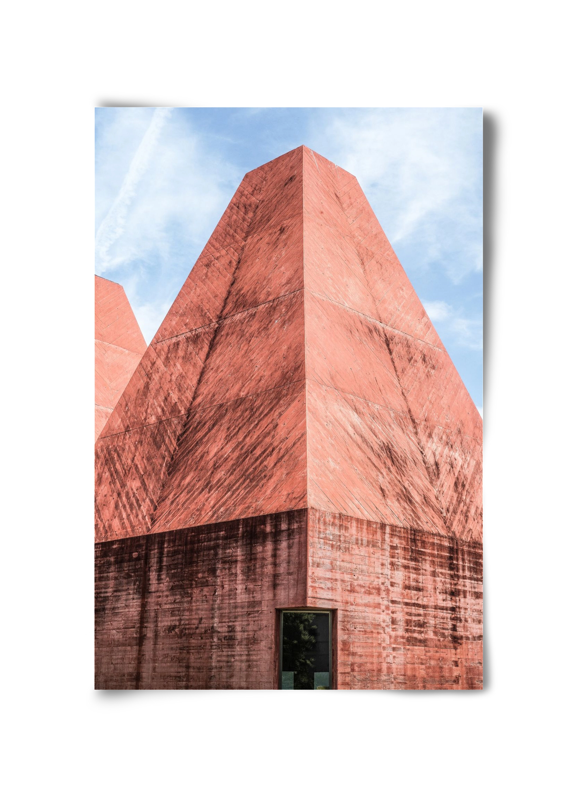 Mission to Mars, 30x45 cm, Keret nélkül