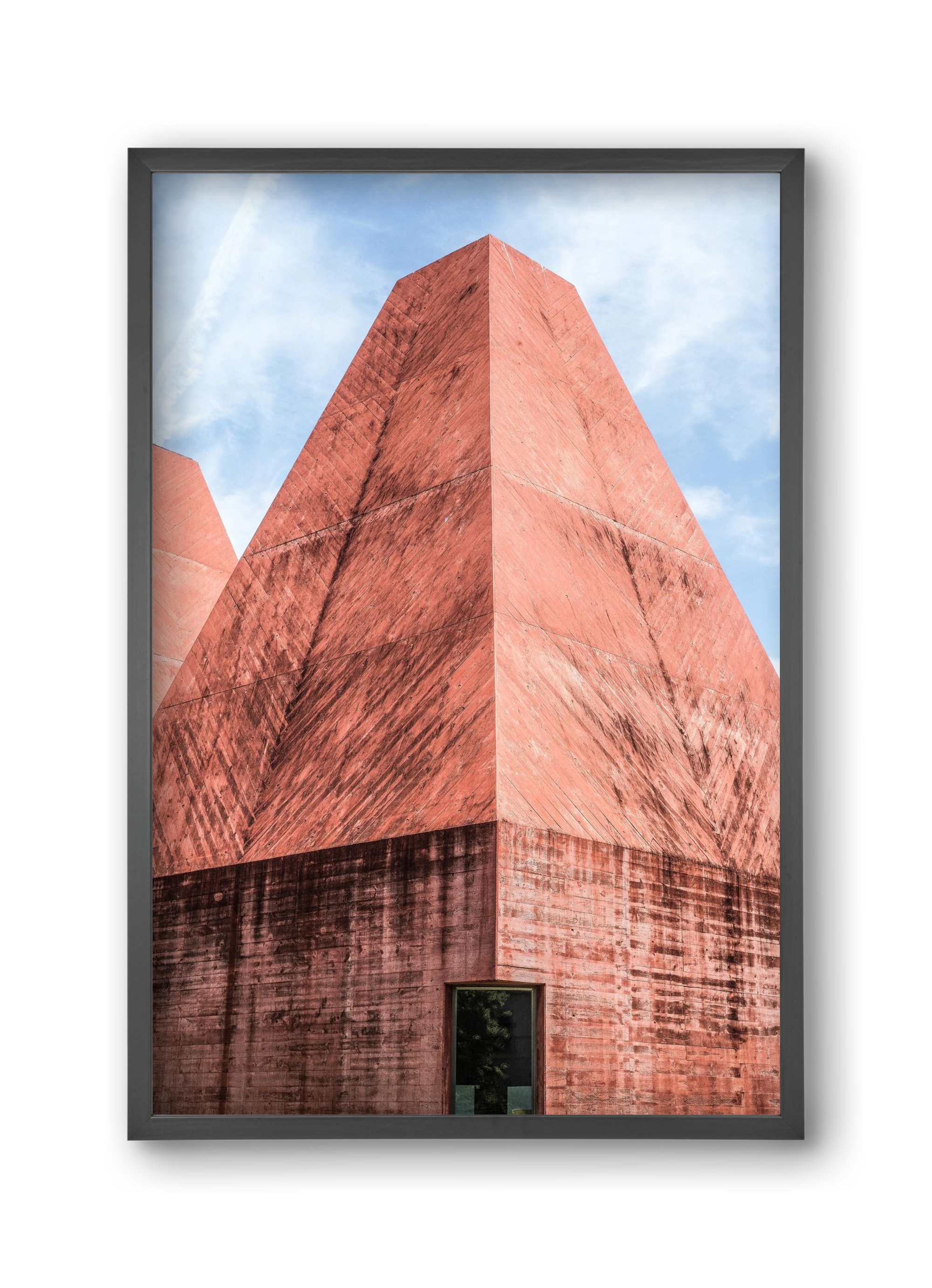 Mission to Mars, 30x45 cm (30x45 cm), Fekete keret