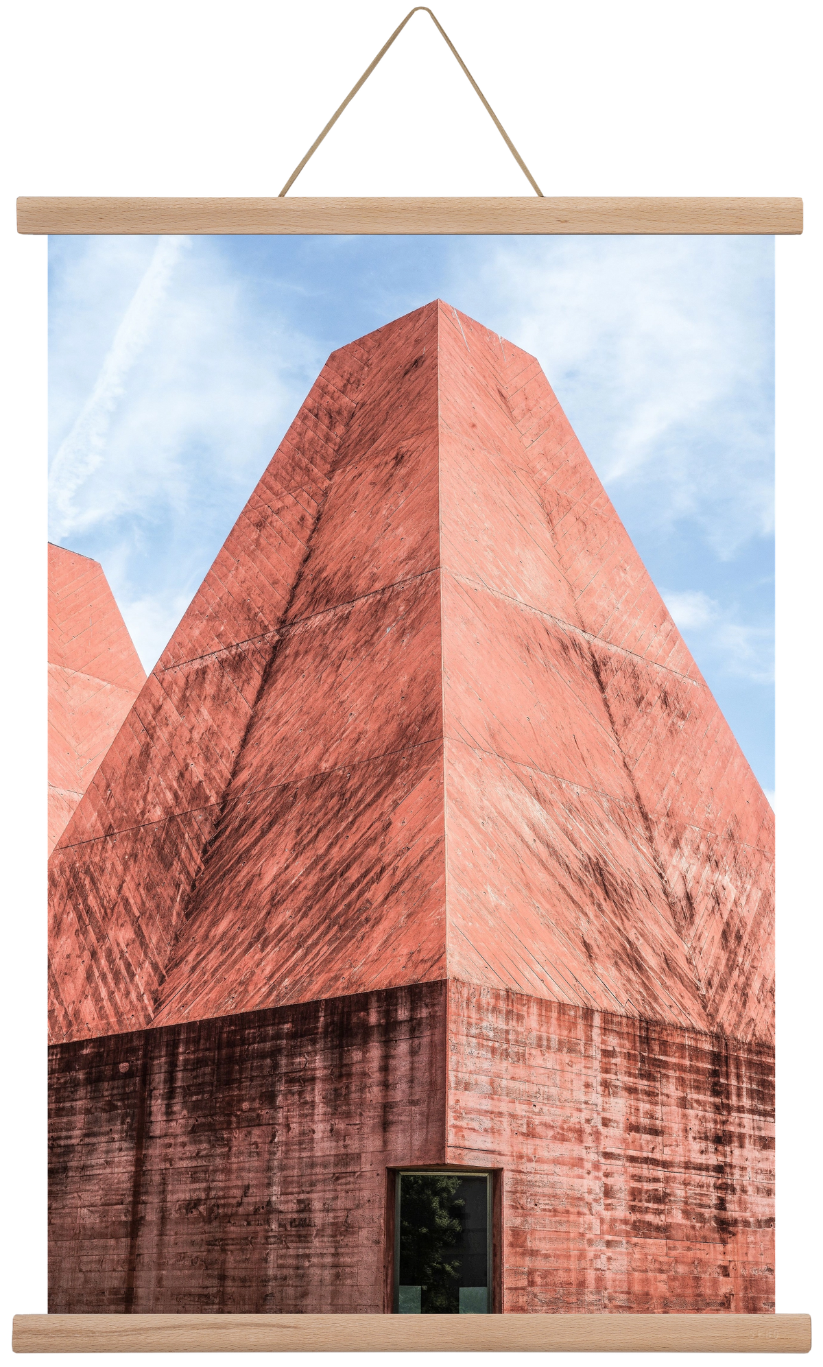 Mission to Mars, 40x60 cm (40x60 cm), Tölgy akasztó