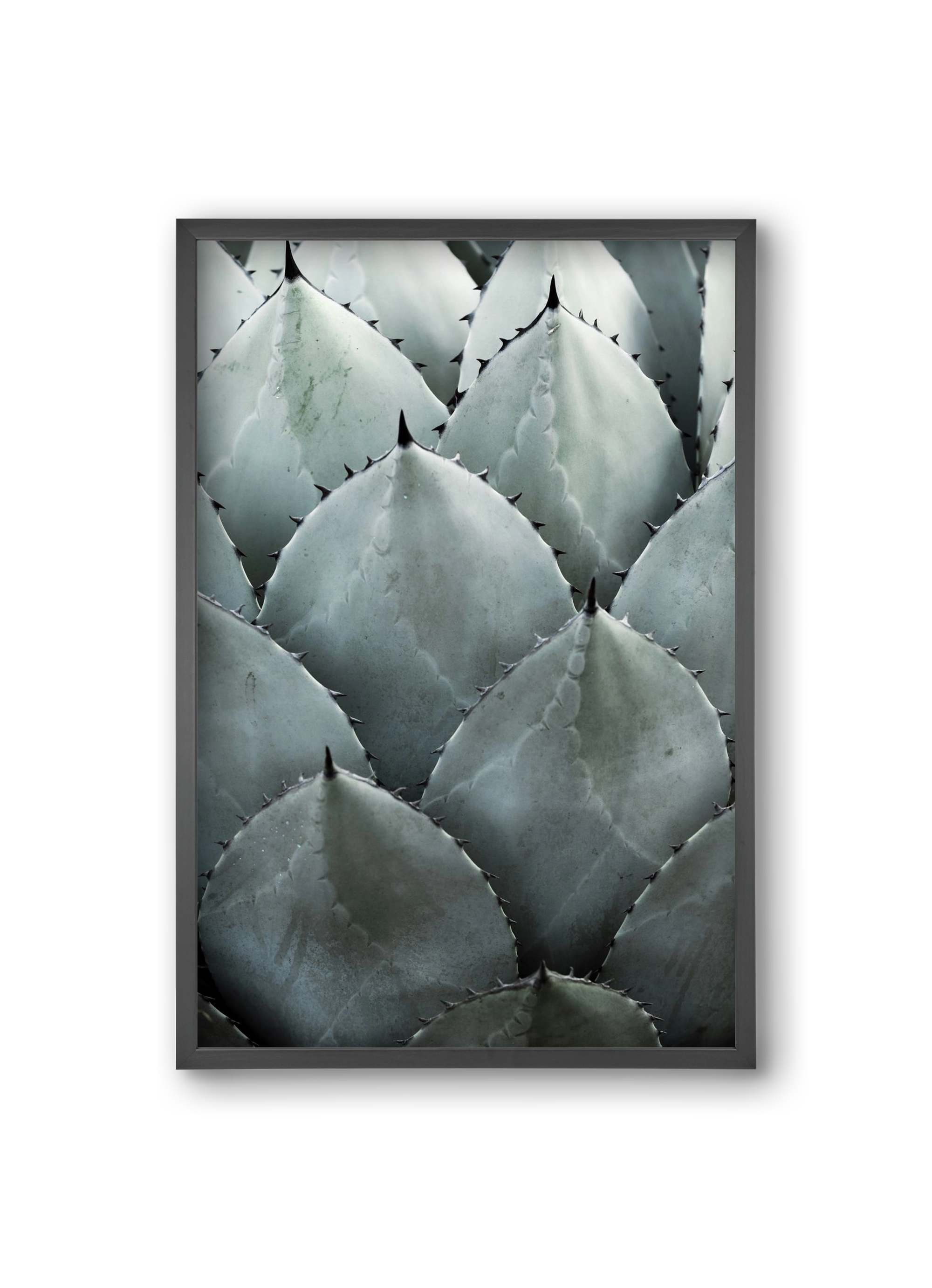 My mint moment, 20x30 cm (20x30 cm), Fekete keret