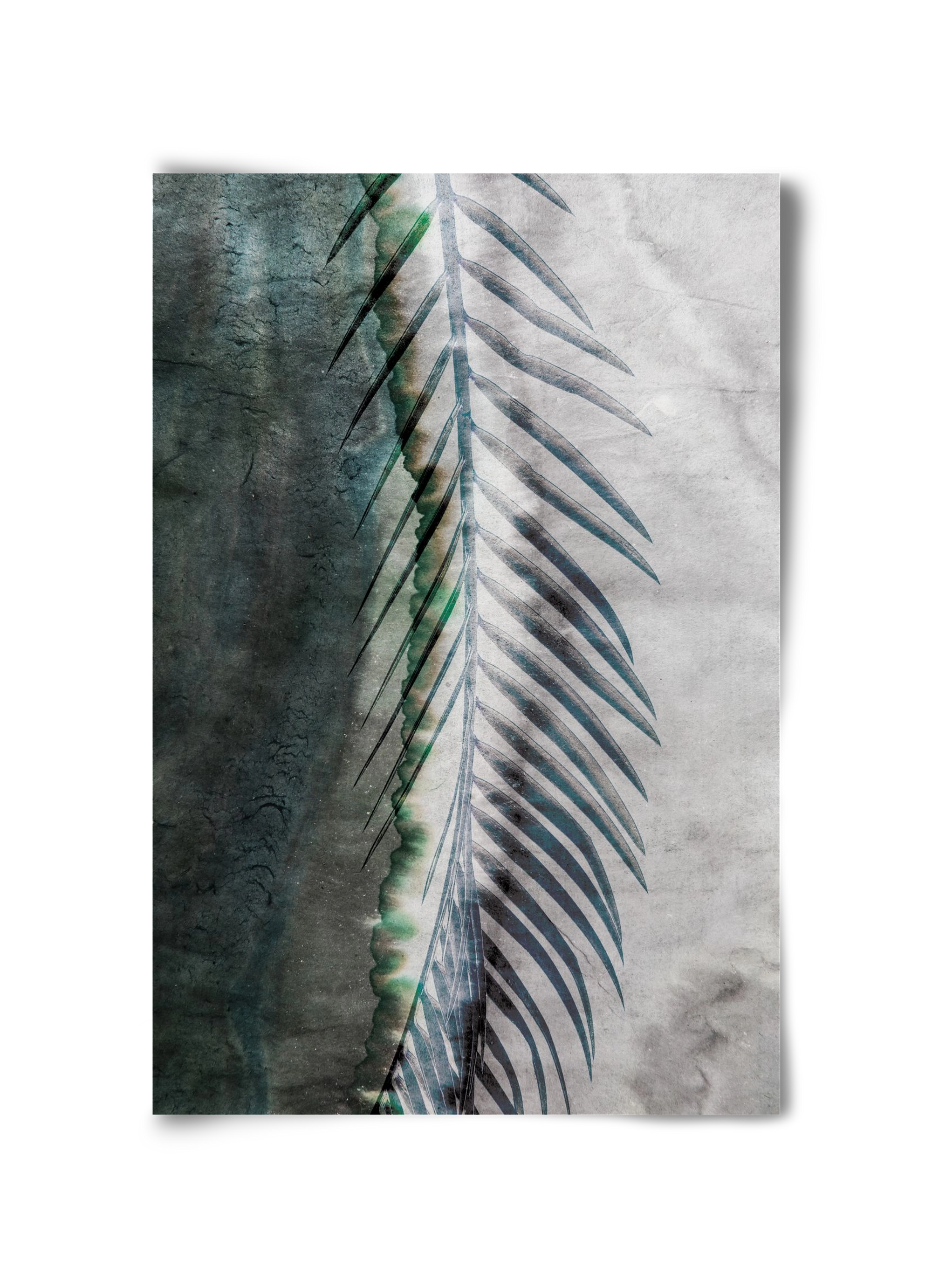 Natural selection, 30x45 cm, Keret nélkül