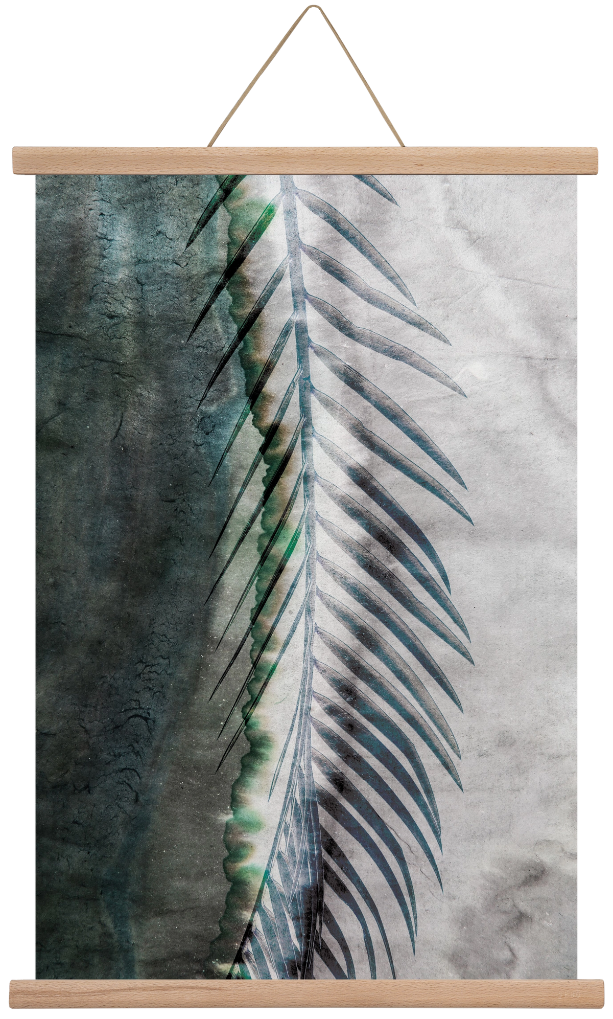 Natural selection, 40x60 cm (40x60 cm), Tölgy akasztó