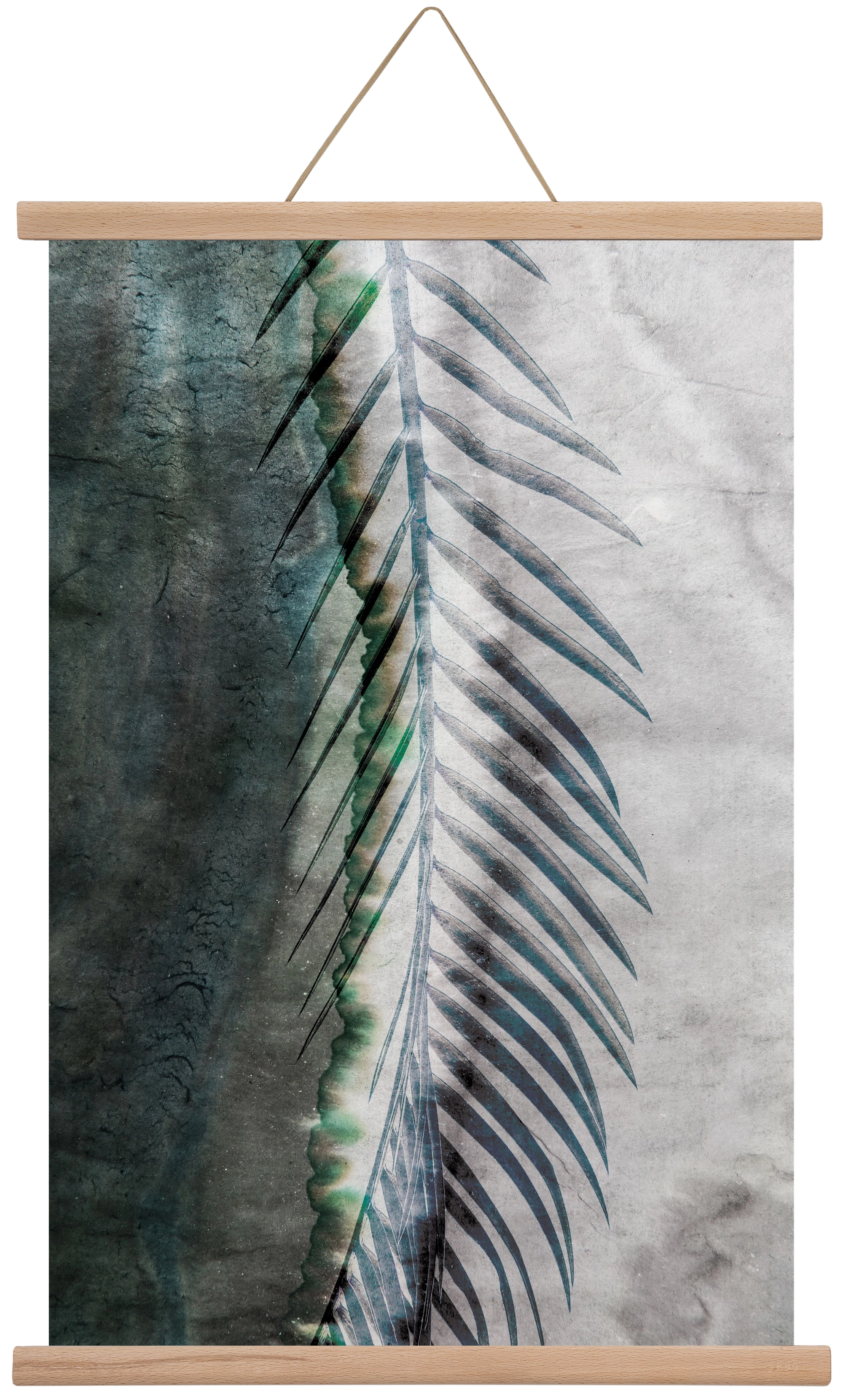 Natural selection, 40x60 cm (40x60 cm), Tölgy akasztó