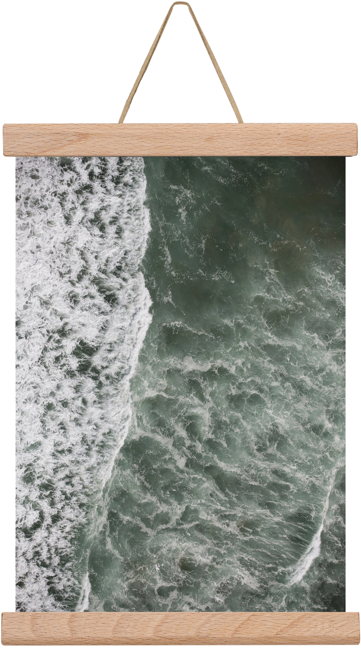 Oceanic, 20x30 cm (20x30 cm), Tölgy akasztó