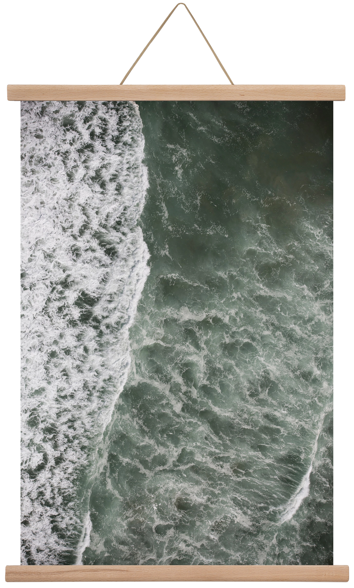 Oceanic, 40x60 cm (40x60 cm), Tölgy akasztó