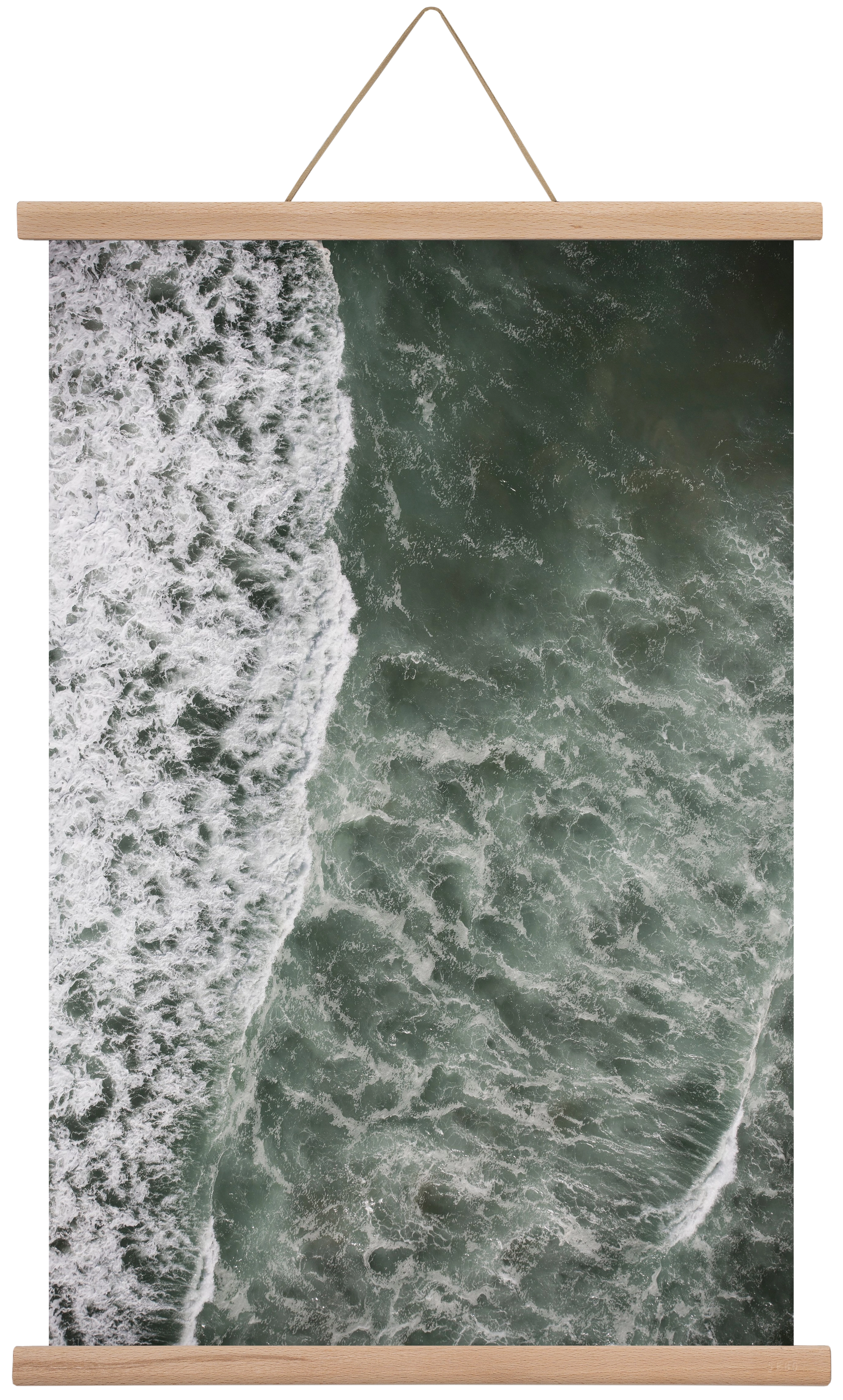 Oceanic, 40x60 cm (40x60 cm), Tölgy akasztó