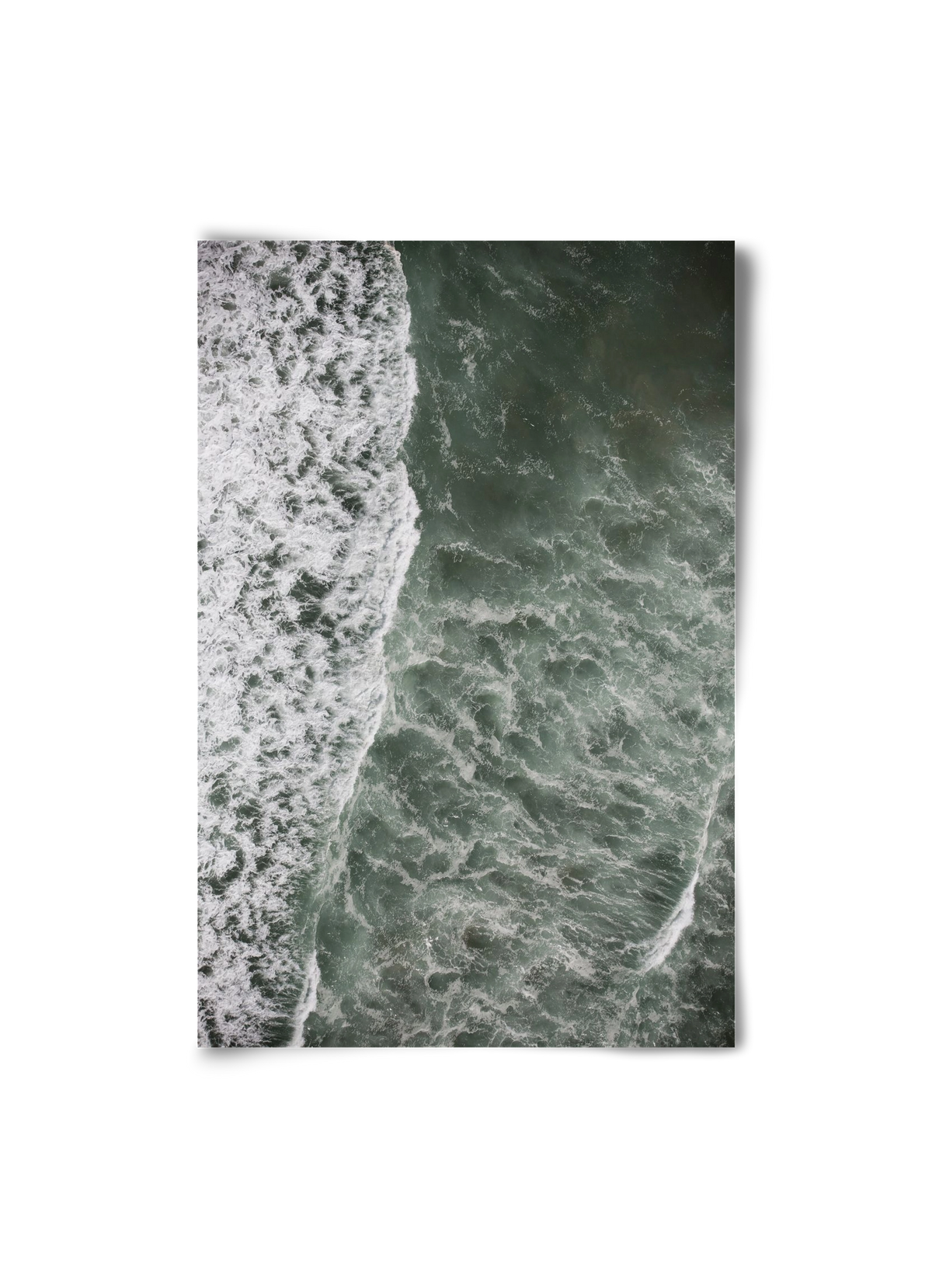 Oceanic, 20x30 cm, Keret nélkül