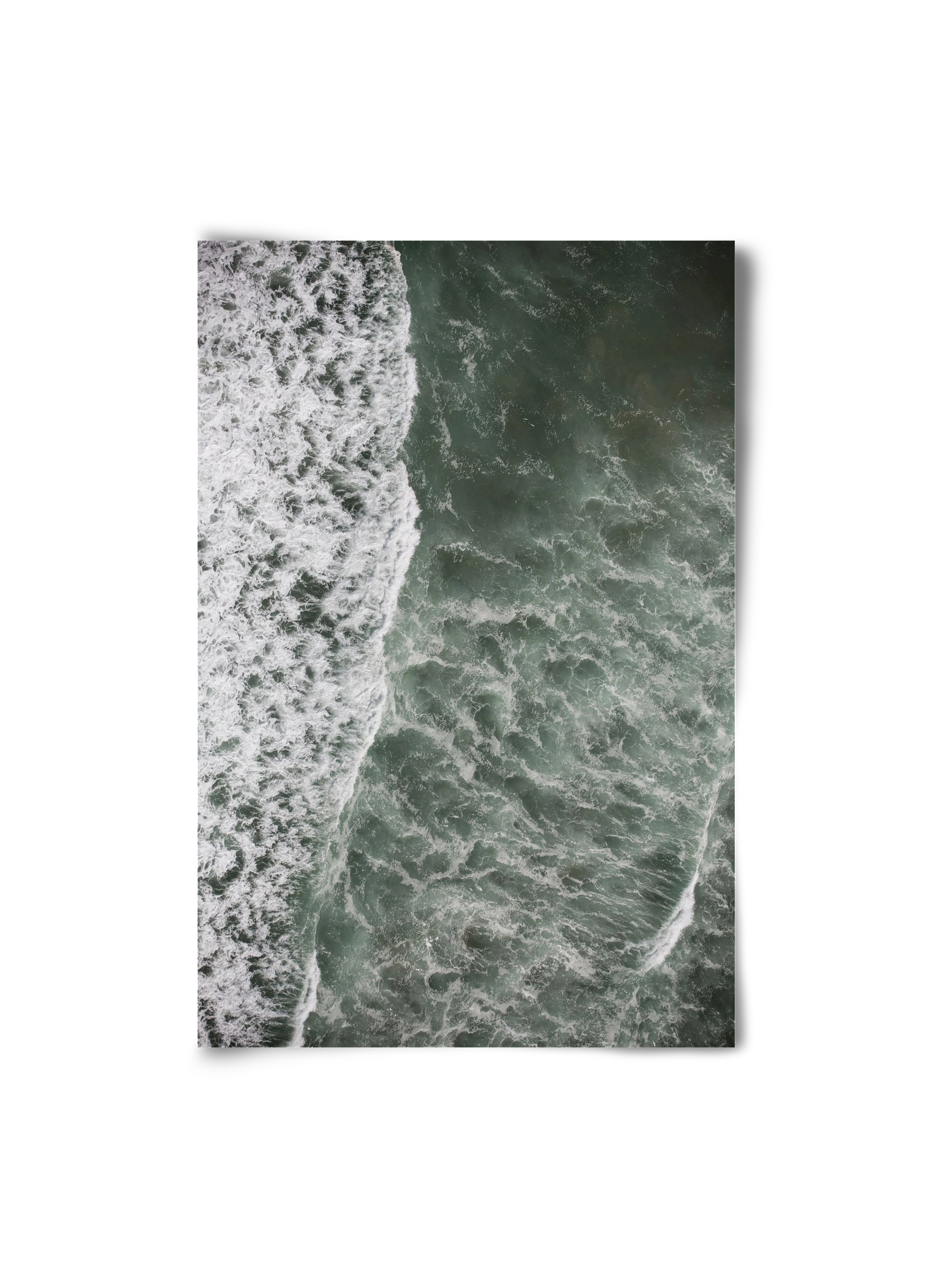 Oceanic, 20x30 cm, Keret nélkül