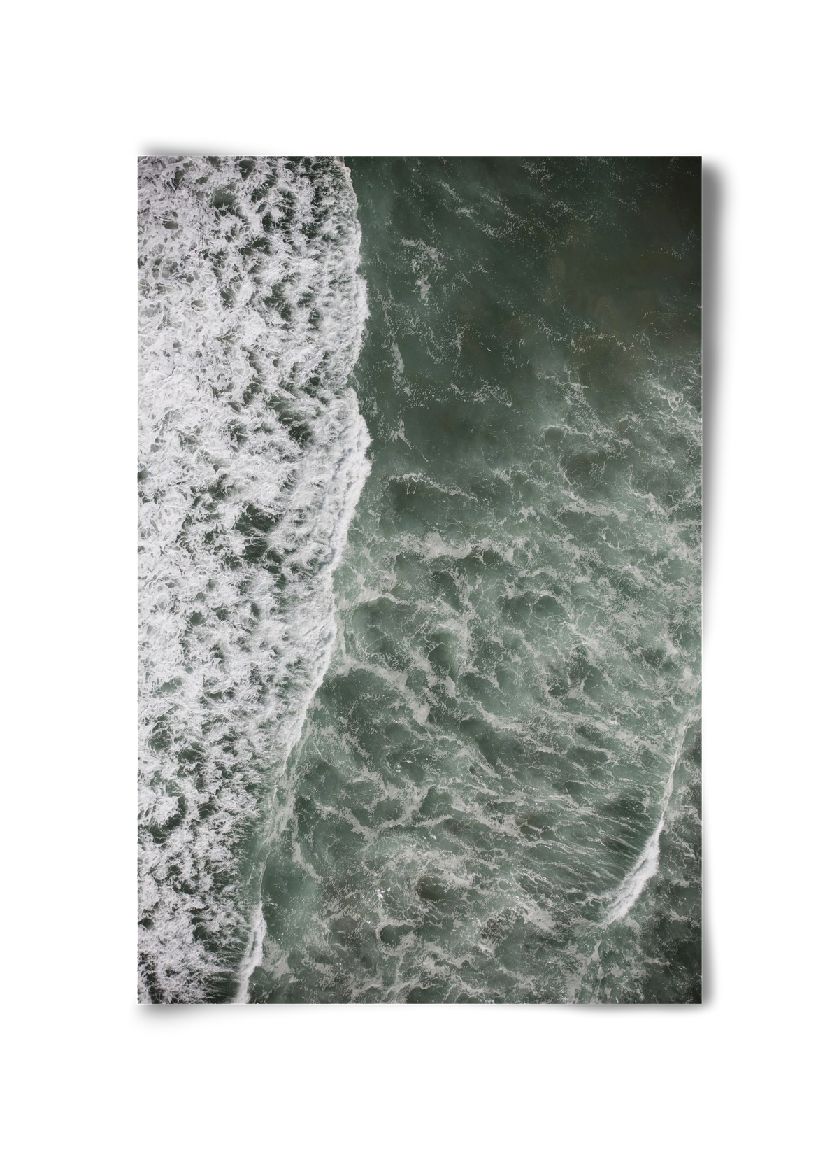 Oceanic, 30x45 cm, Keret nélkül