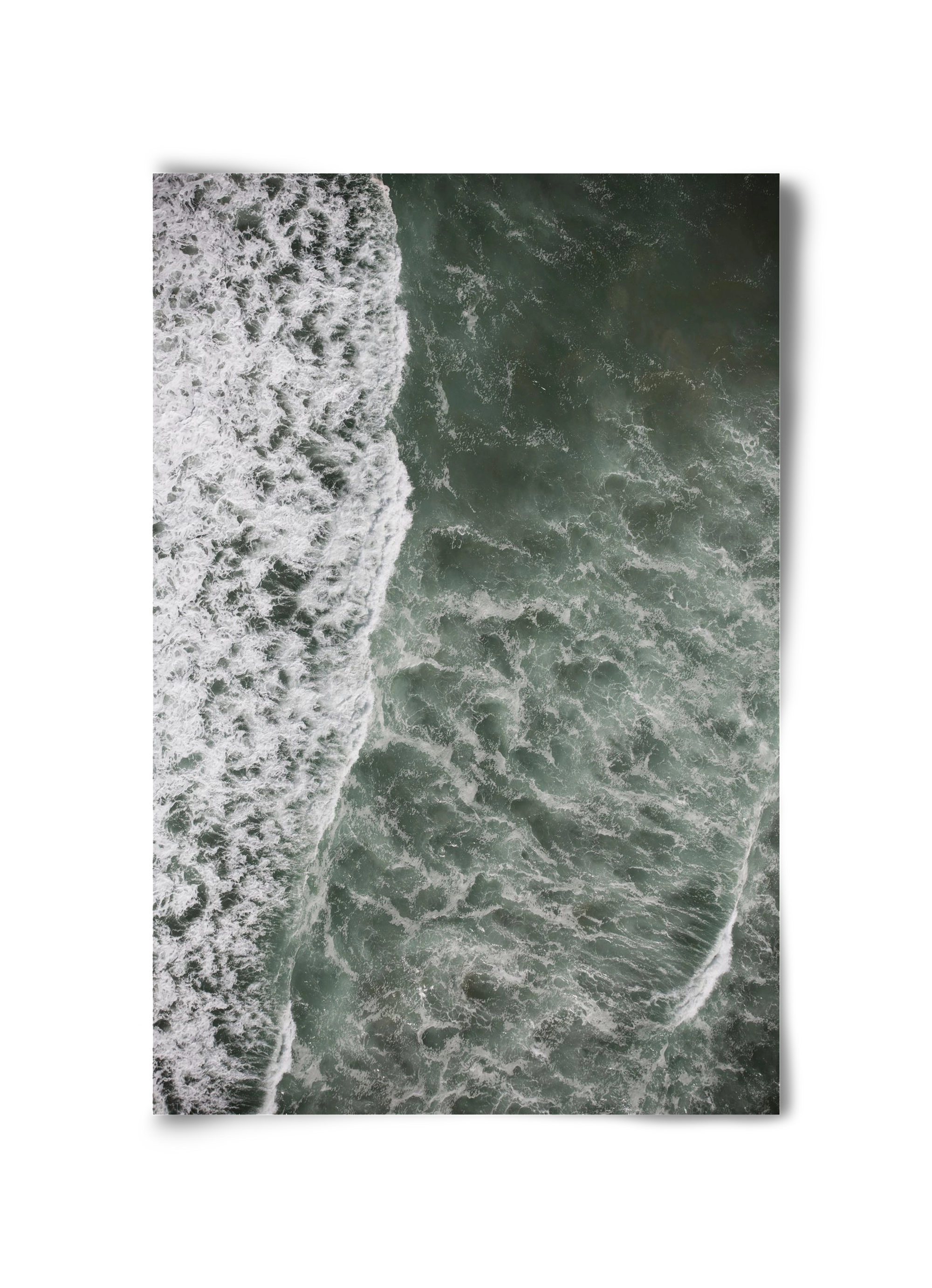 Oceanic, 30x45 cm, Keret nélkül