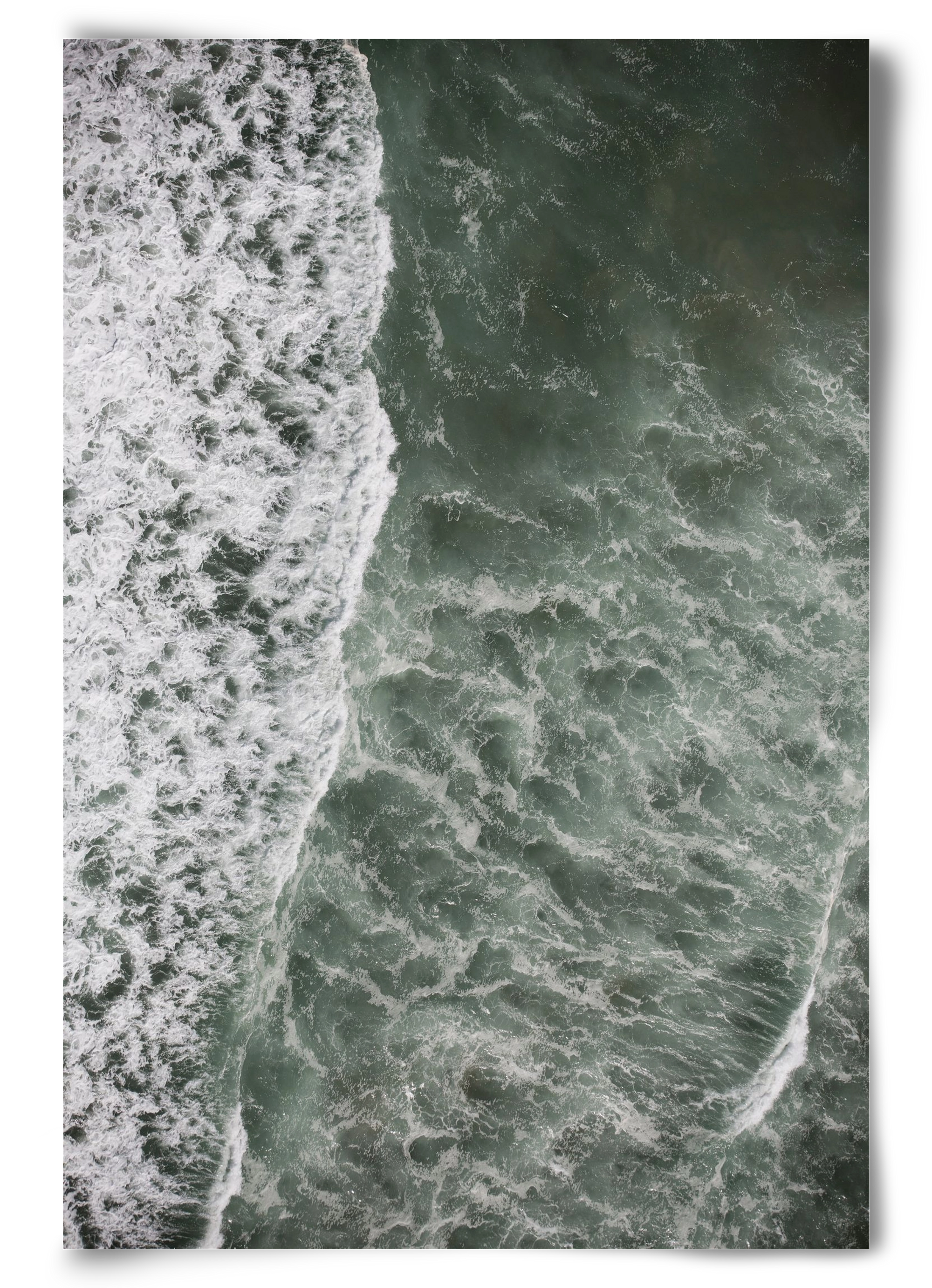 Oceanic, 60x90 cm, Keret nélkül