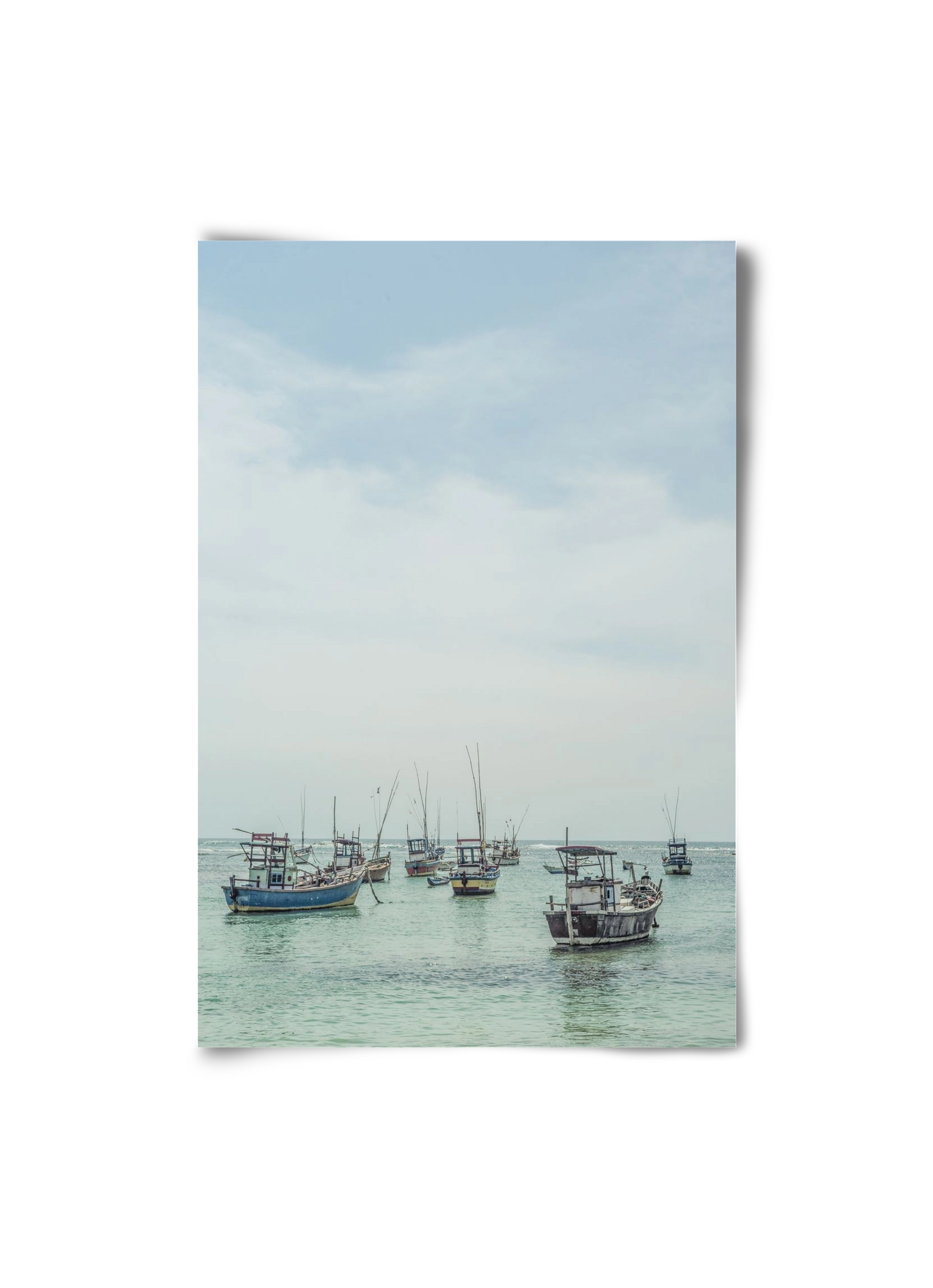 Sea & Salt, 20x30 cm, Keret nélkül