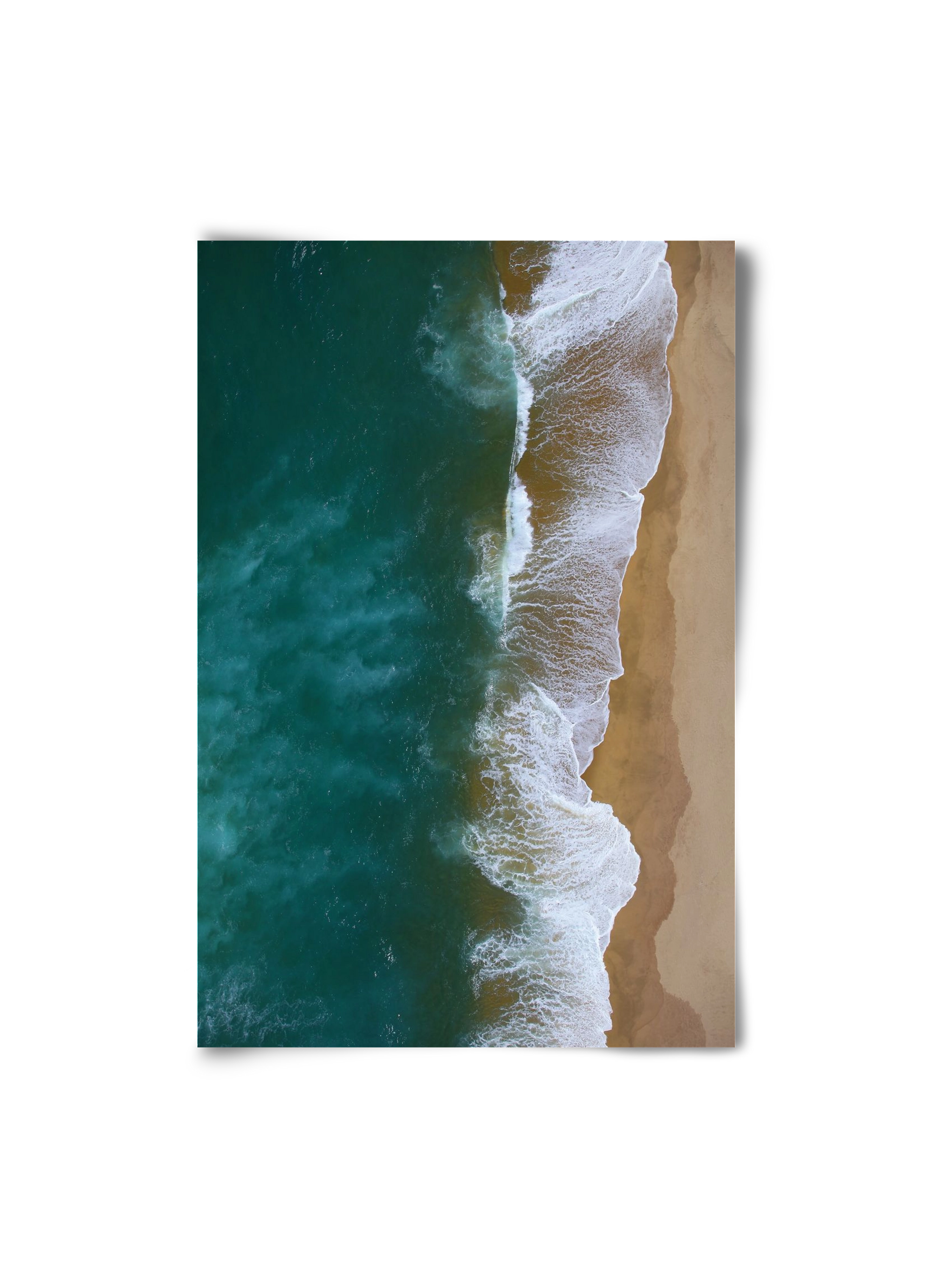 Shorelines, 20x30 cm, Keret nélkül