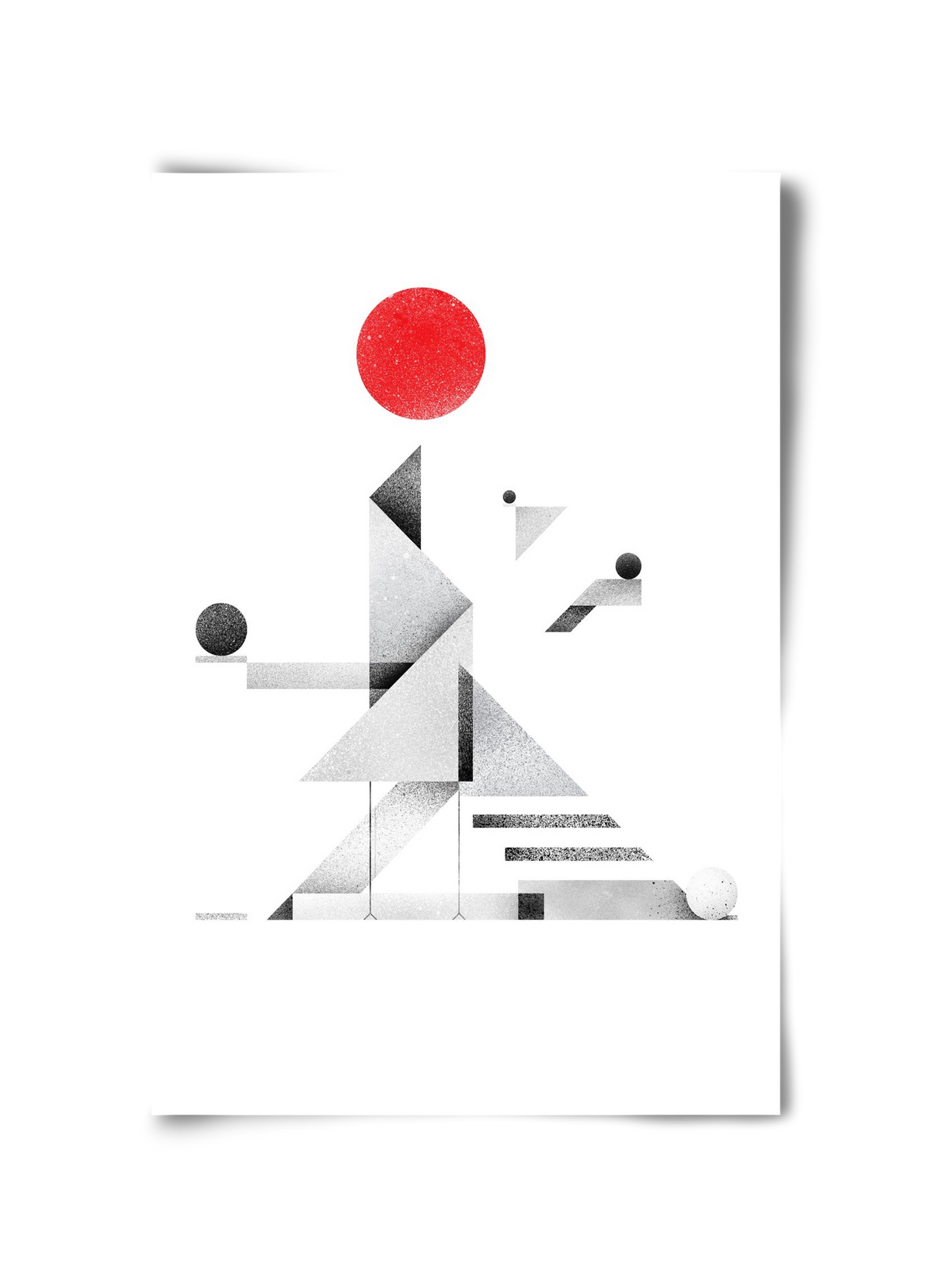 Bateau Livre, 30x45 cm, Keret nélkül