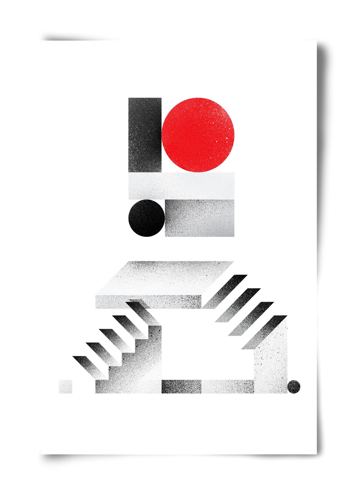 Agora, 40x60 cm, Keret nélkül