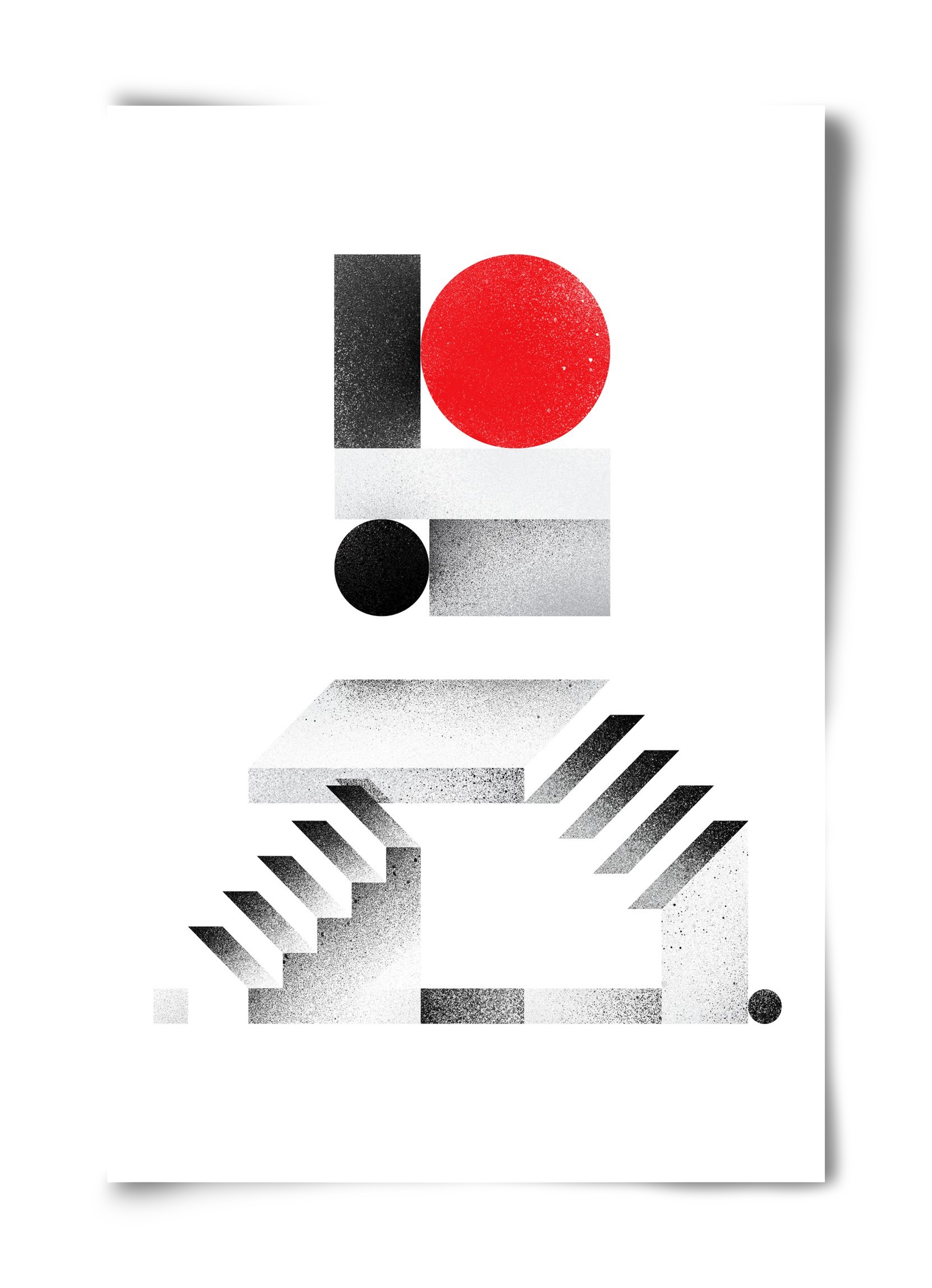 Agora, 40x60 cm, Keret nélkül