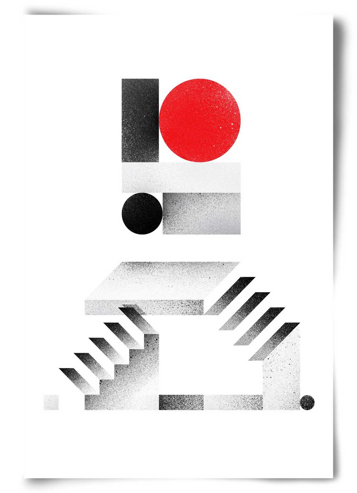 Agora, 60x90 cm, Keret nélkül